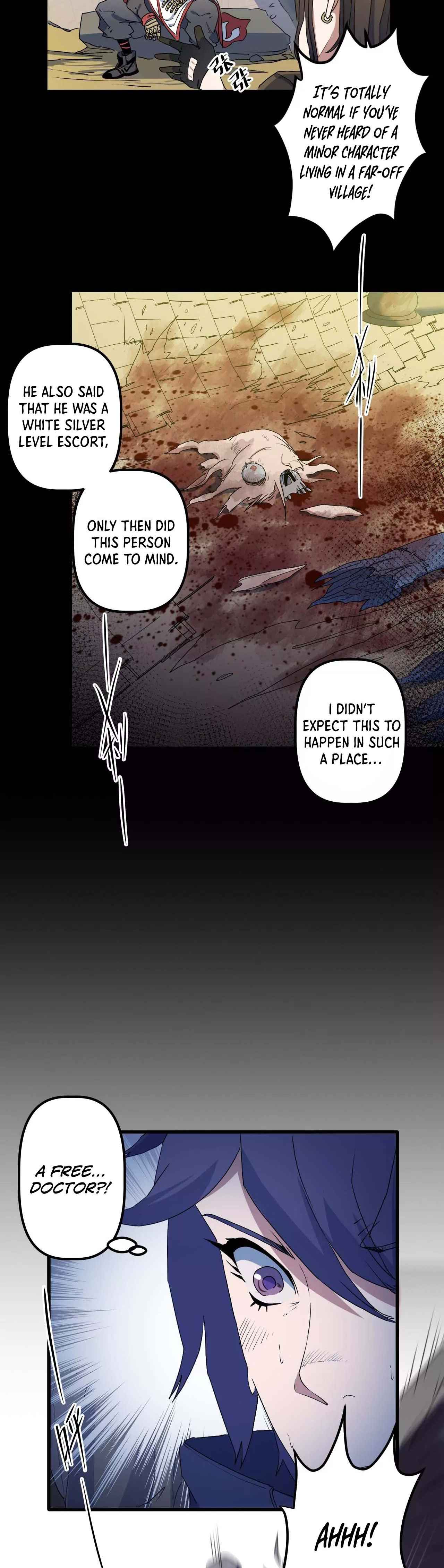 Escort Agency of the Apocalypse Chapter 18 - Page 10