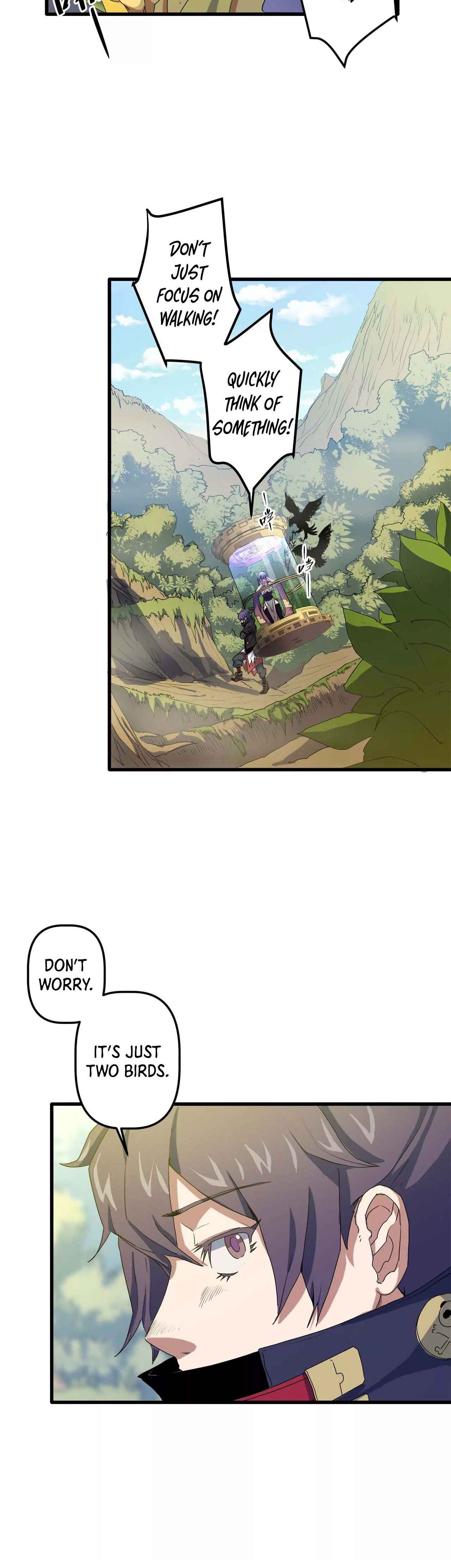 Escort Agency of the Apocalypse Chapter 18 - Page 2