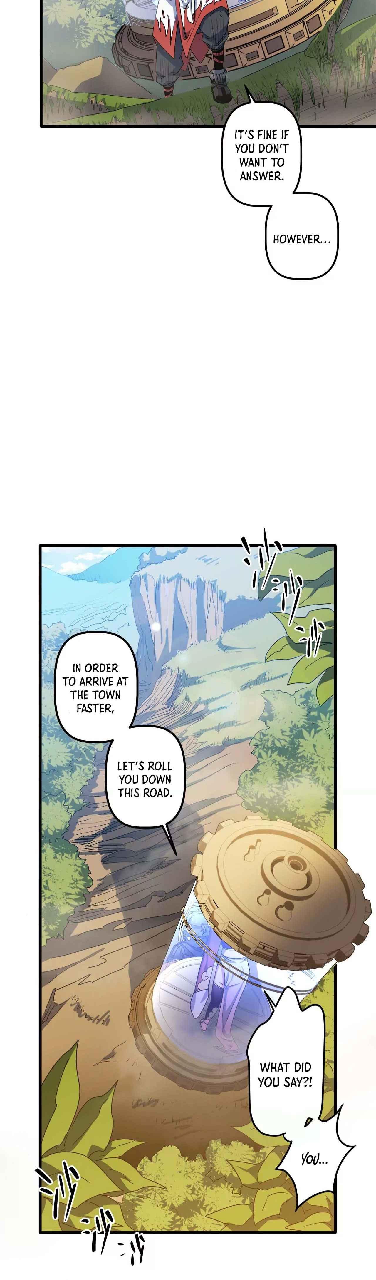 Escort Agency of the Apocalypse Chapter 18 - Page 5