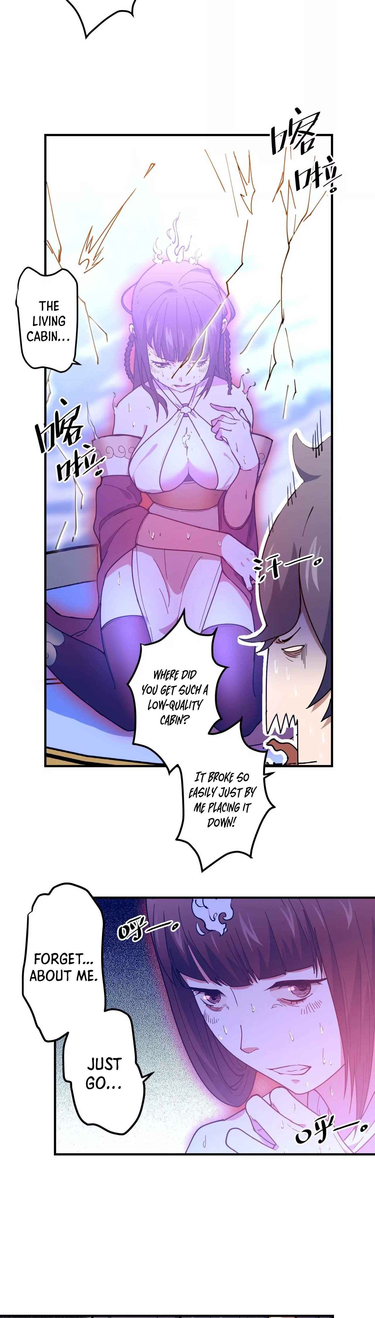 Escort Agency of the Apocalypse Chapter 19 - Page 1