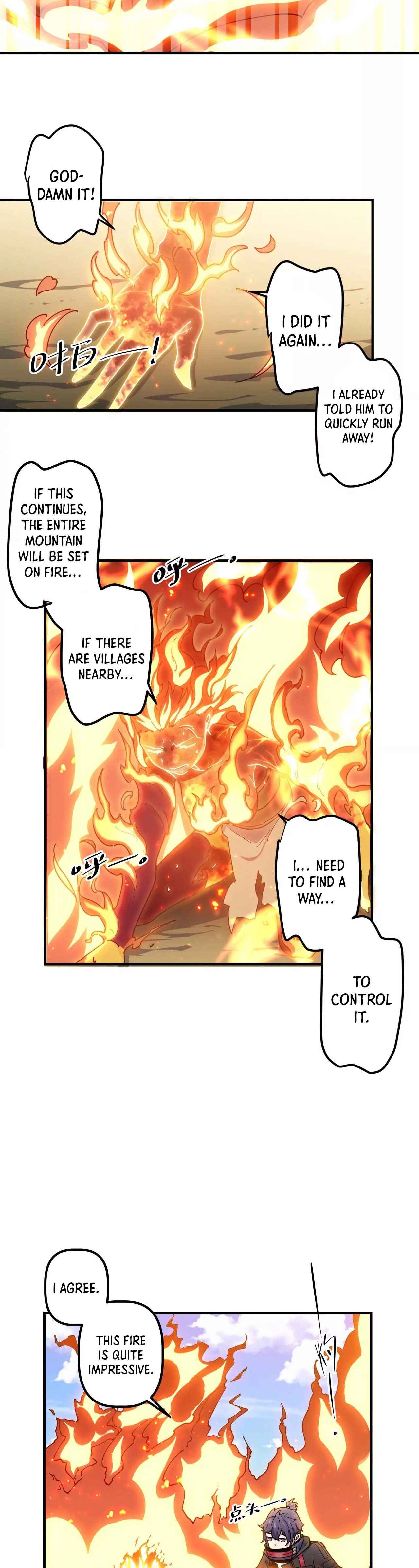 Escort Agency of the Apocalypse Chapter 19 - Page 7