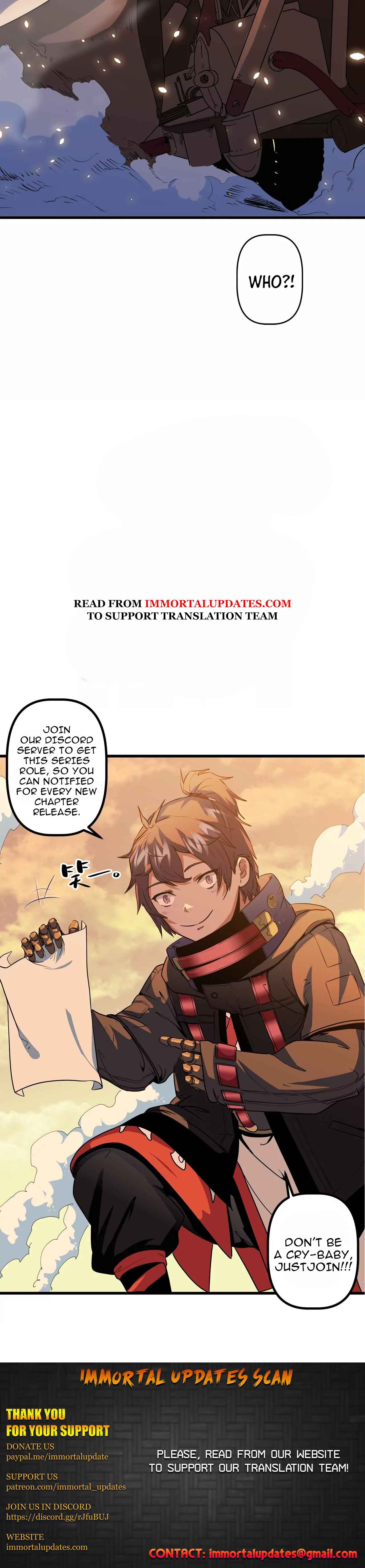 Escort Agency of the Apocalypse Chapter 2 - Page 13