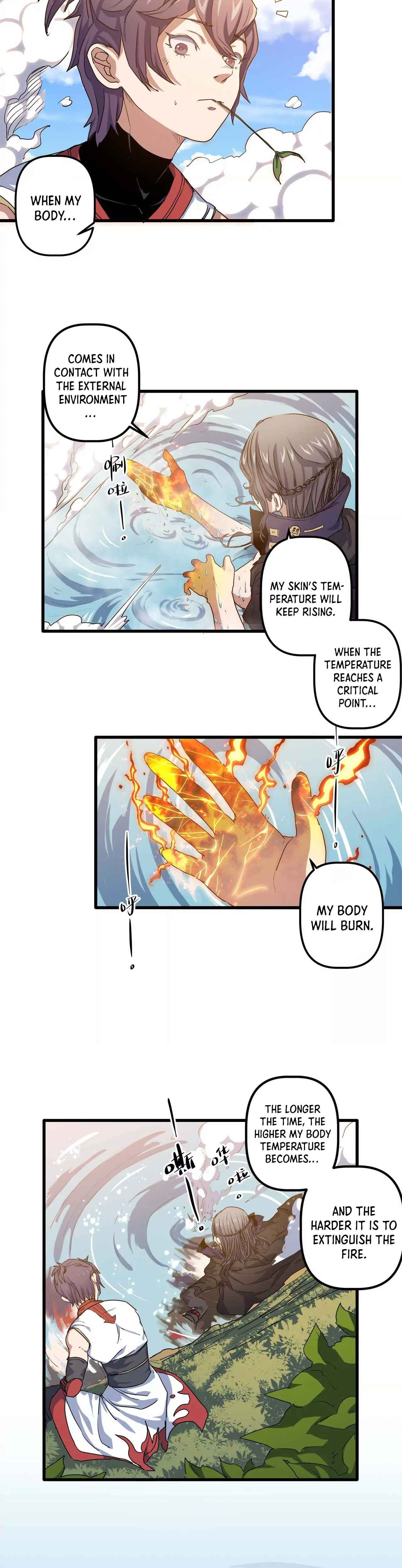 Escort Agency of the Apocalypse Chapter 20 - Page 2