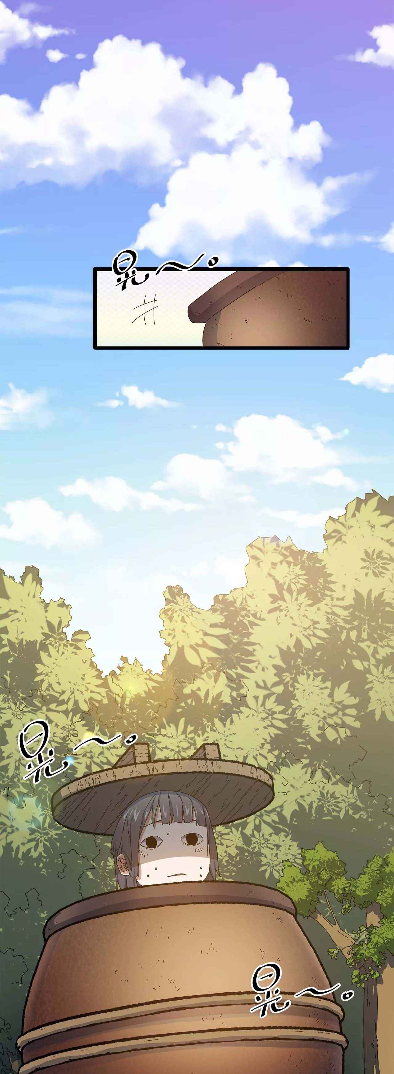 Escort Agency of the Apocalypse Chapter 21 - Page 12
