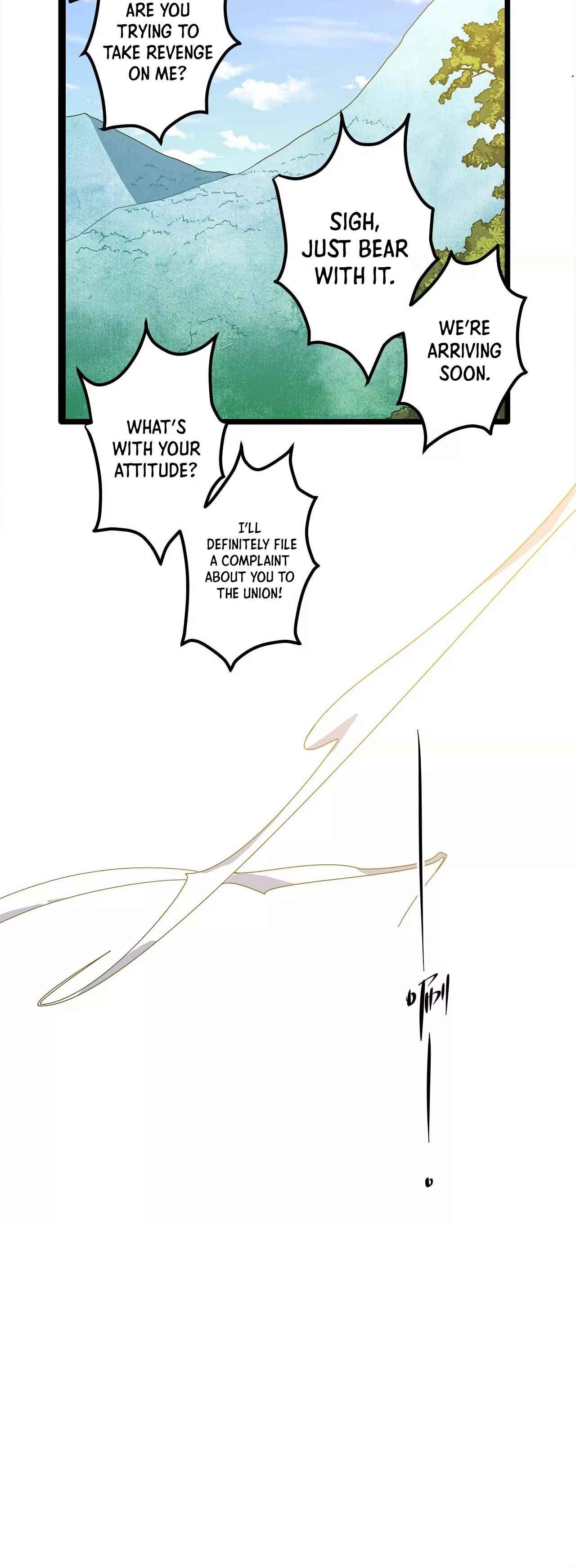 Escort Agency of the Apocalypse Chapter 21 - Page 14
