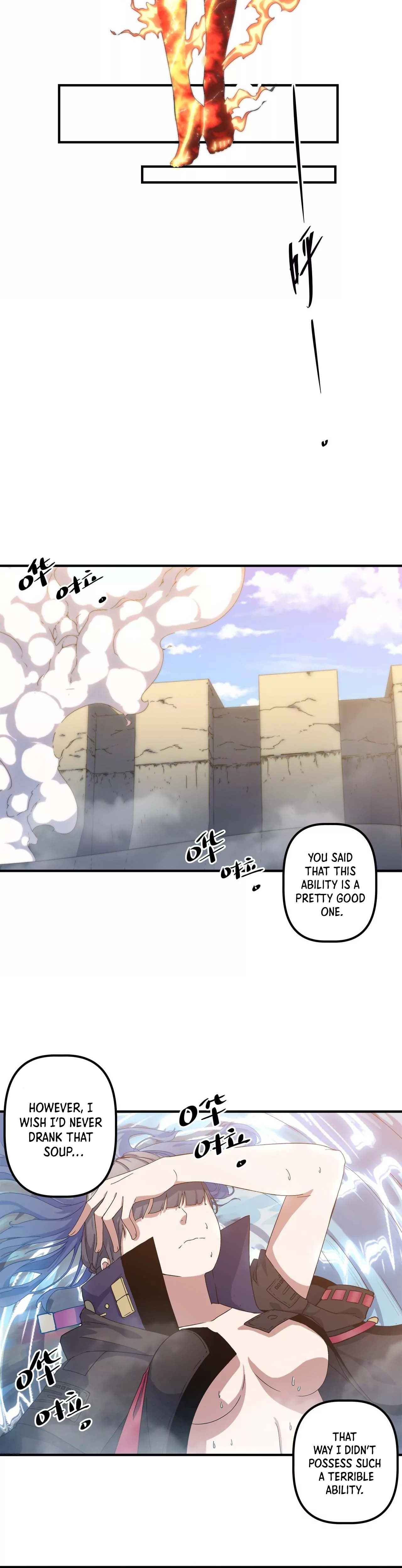 Escort Agency of the Apocalypse Chapter 21 - Page 2