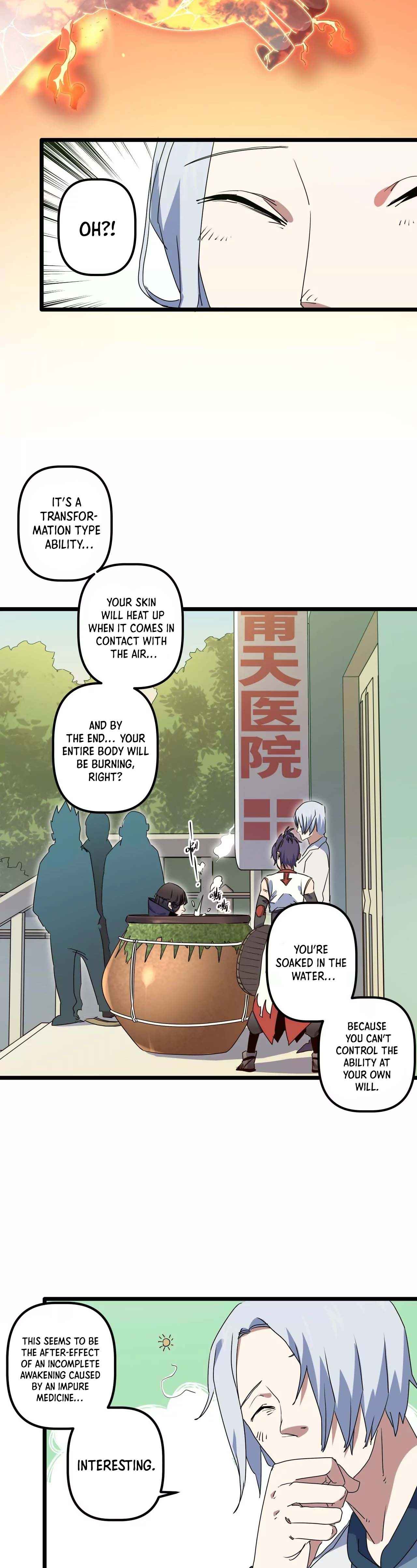 Escort Agency of the Apocalypse Chapter 22 - Page 10