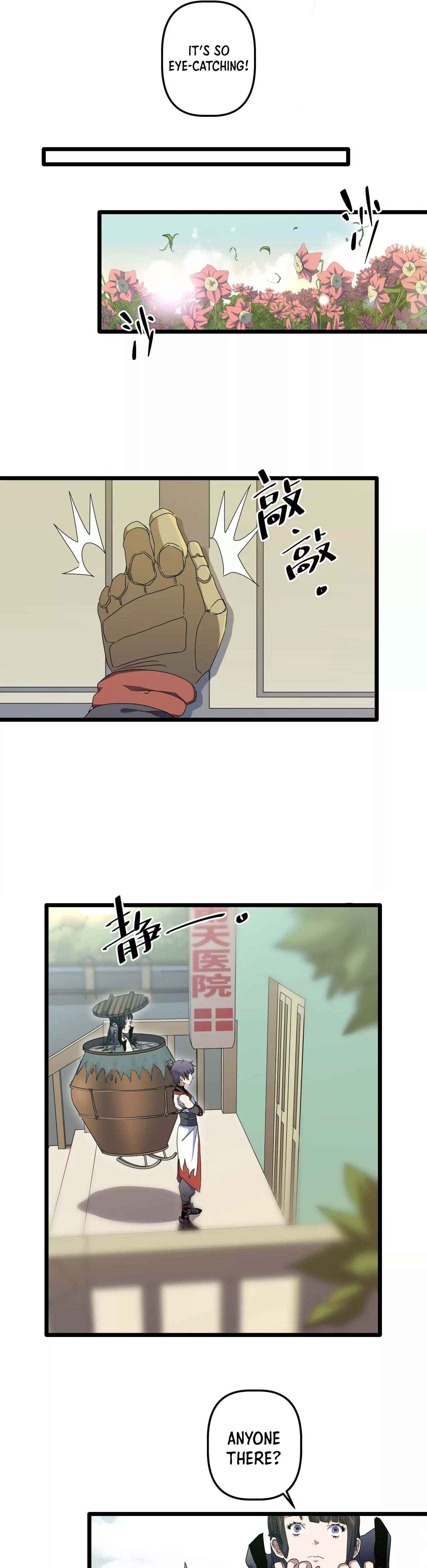 Escort Agency of the Apocalypse Chapter 22 - Page 3