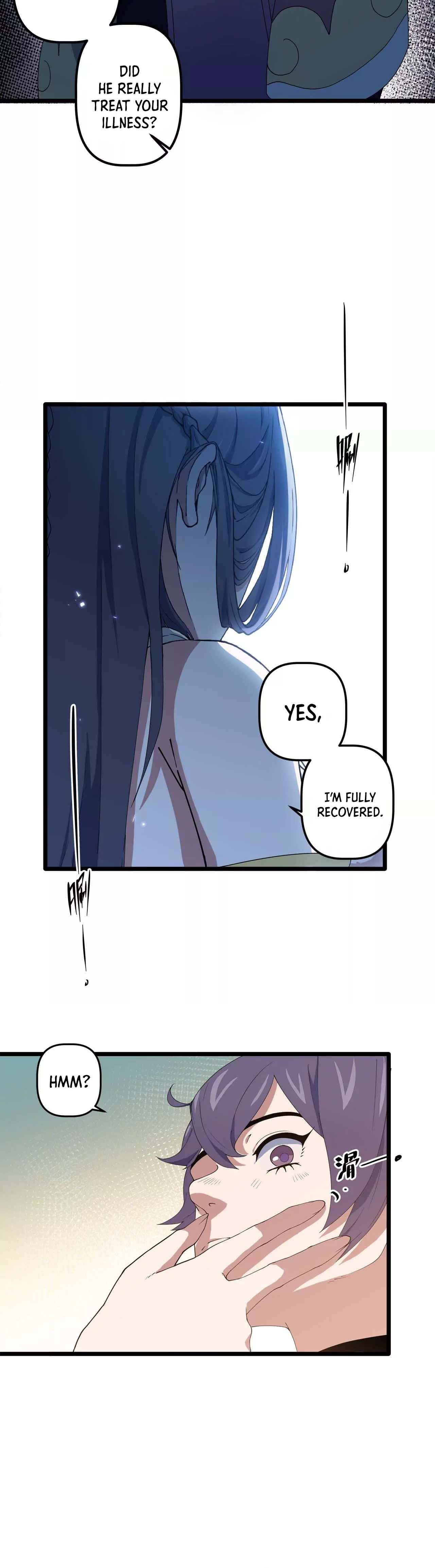 Escort Agency of the Apocalypse Chapter 23 - Page 11