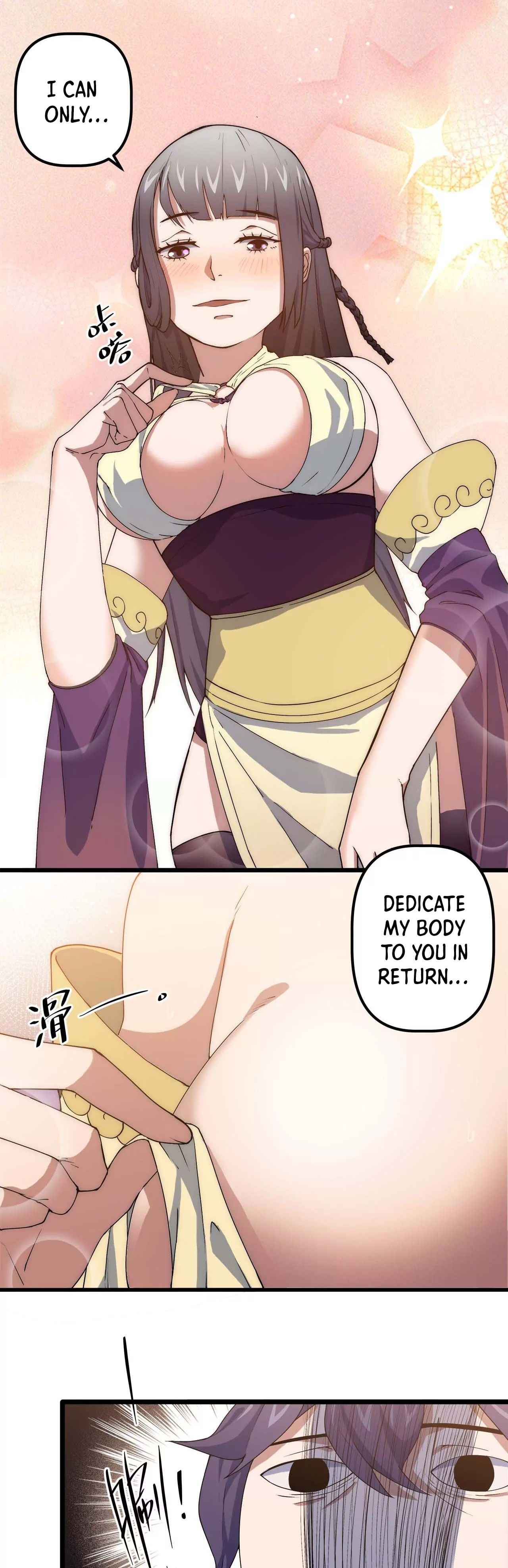 Escort Agency of the Apocalypse Chapter 23 - Page 13