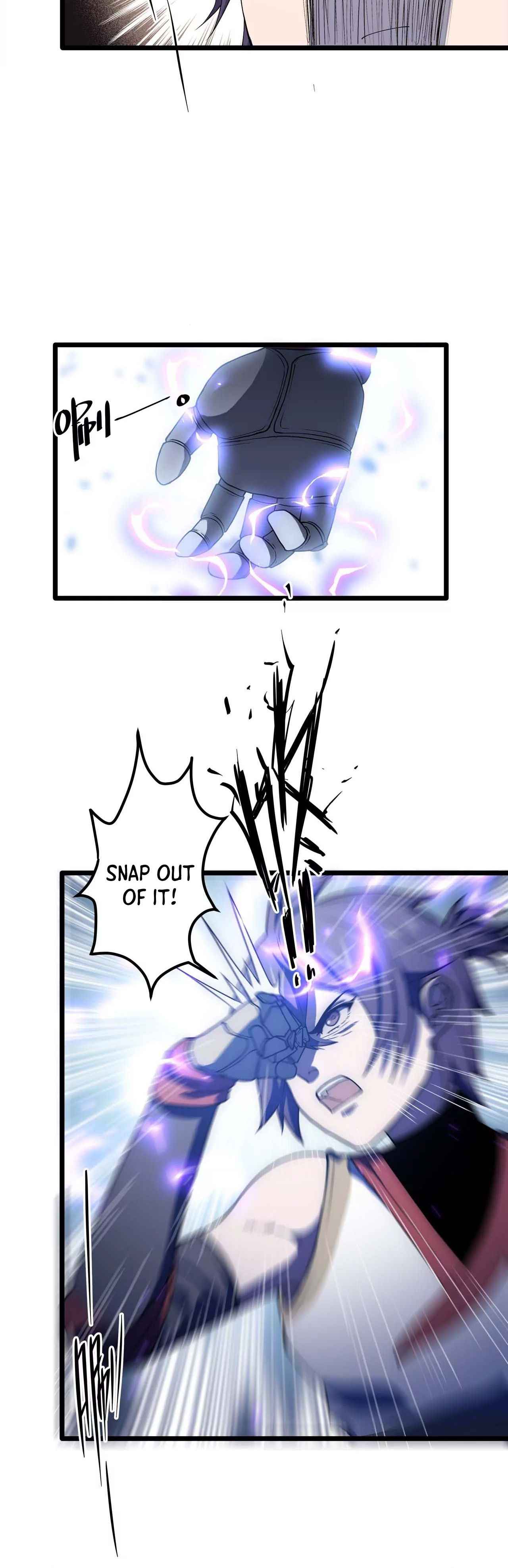 Escort Agency of the Apocalypse Chapter 23 - Page 14