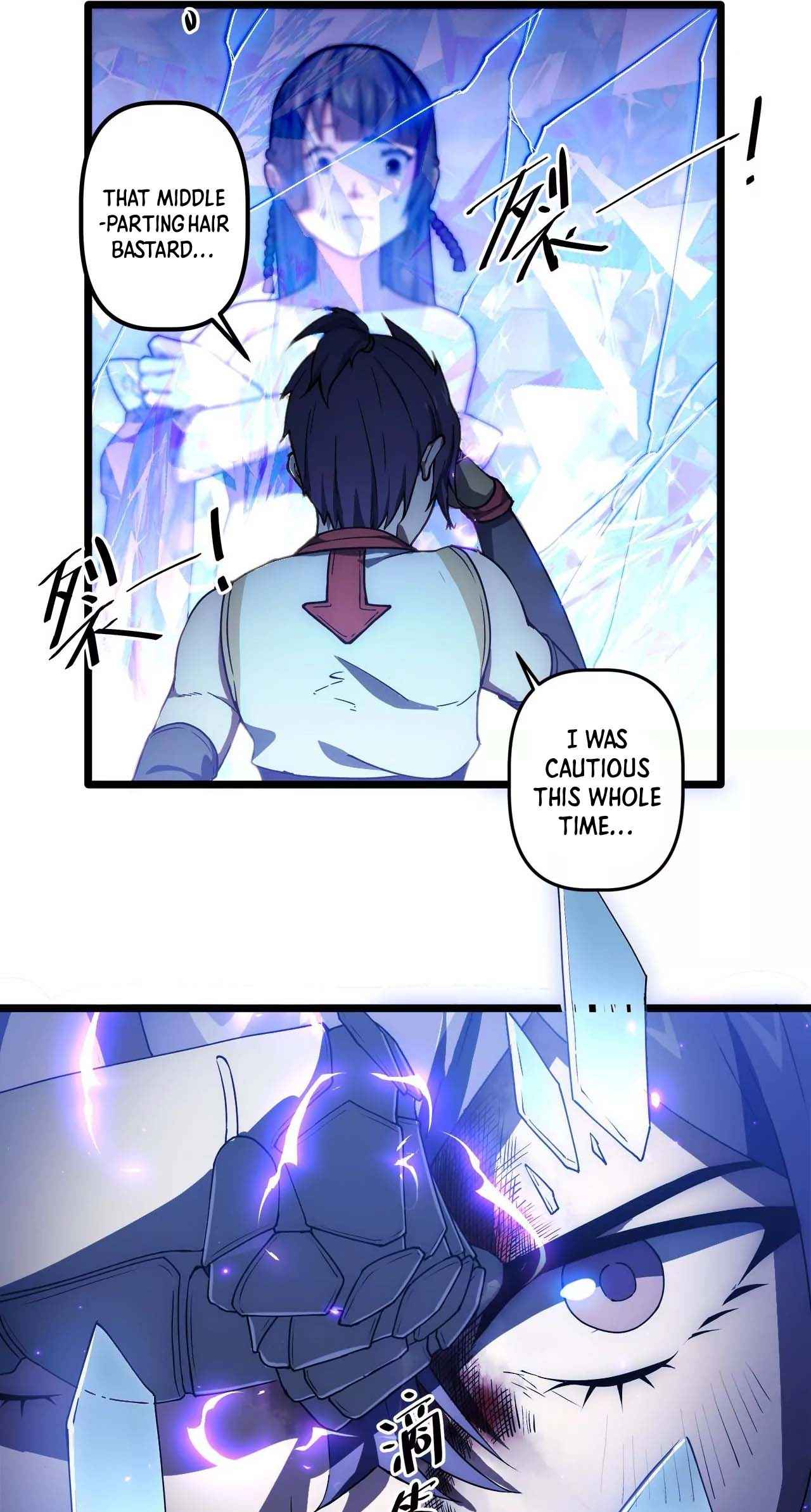 Escort Agency of the Apocalypse Chapter 23 - Page 15