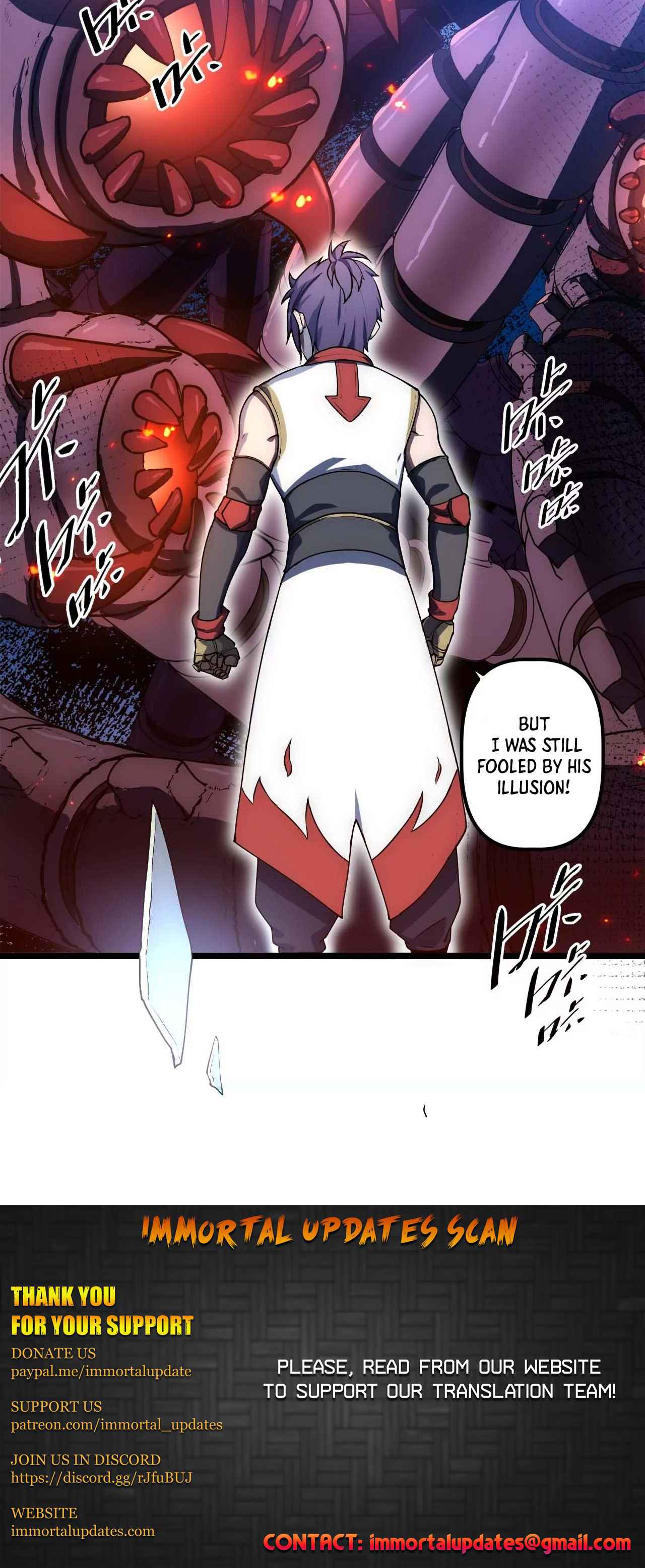 Escort Agency of the Apocalypse Chapter 23 - Page 17