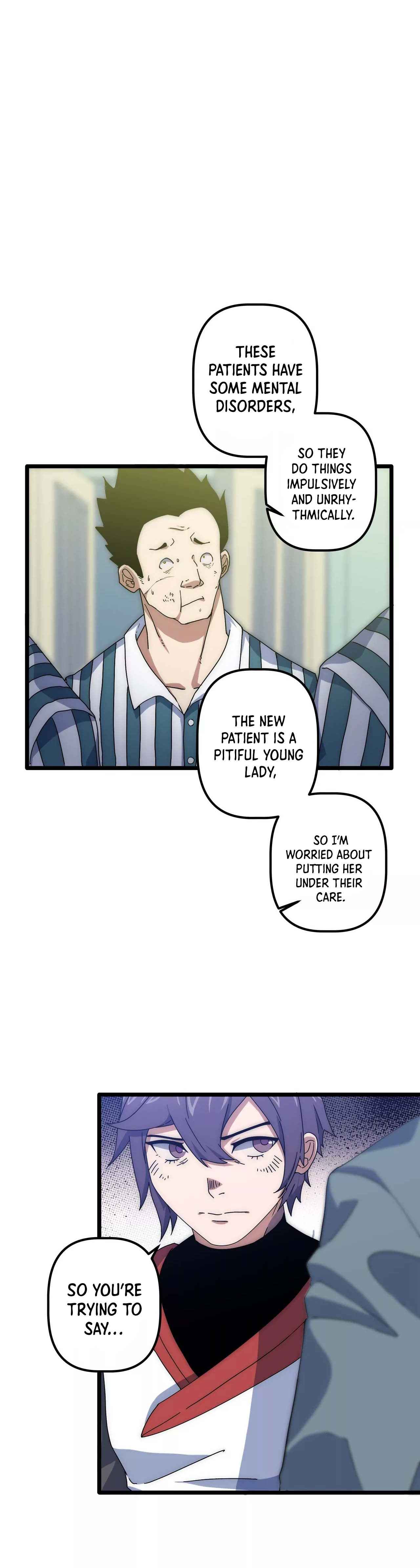 Escort Agency of the Apocalypse Chapter 23 - Page 5