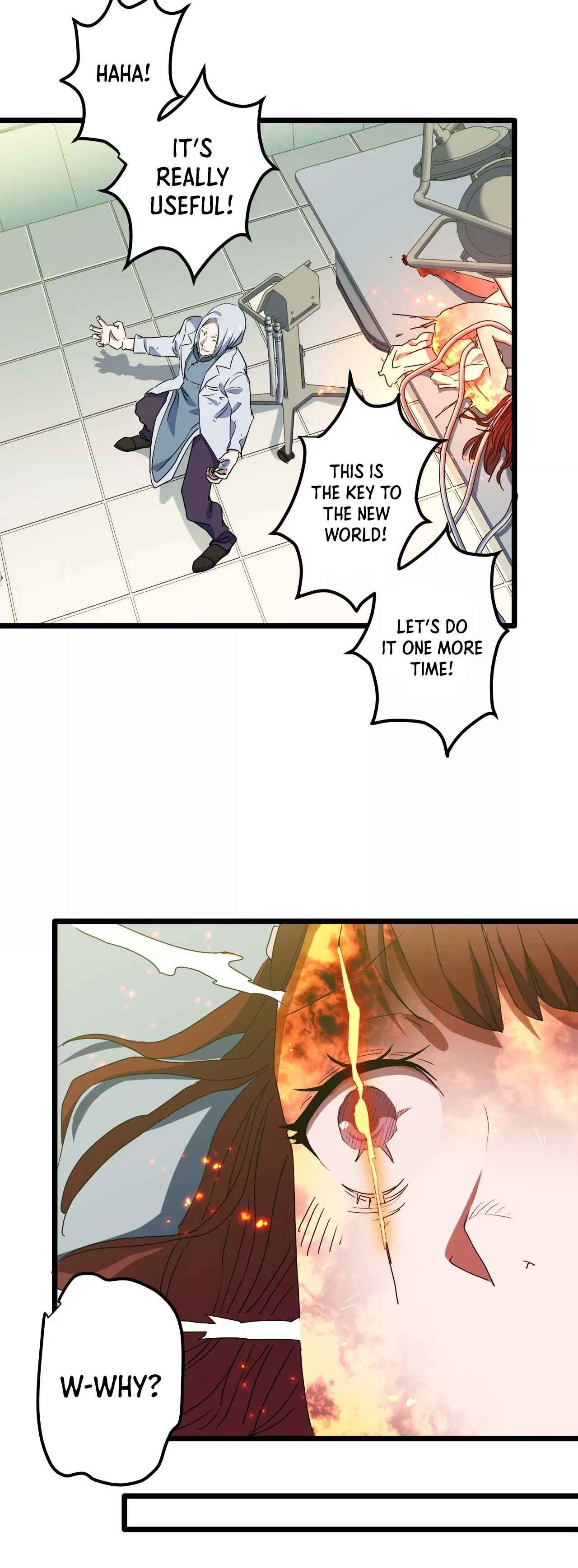 Escort Agency of the Apocalypse Chapter 24 - Page 15