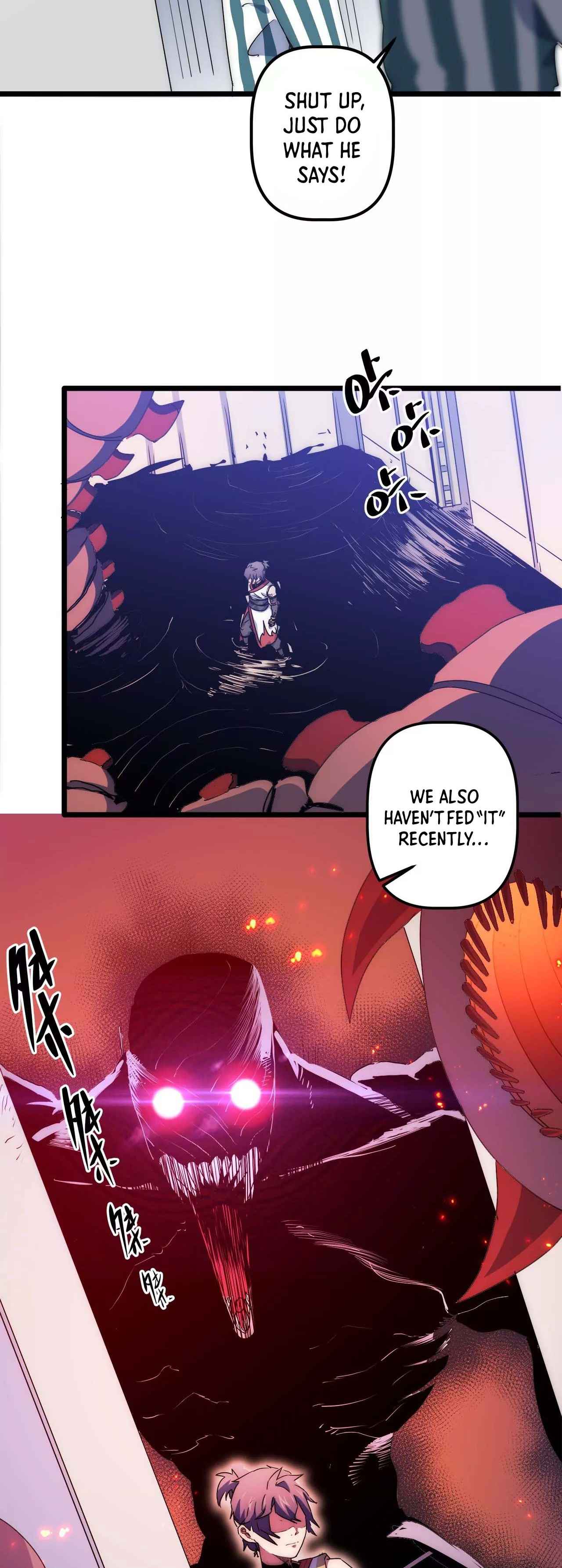 Escort Agency of the Apocalypse Chapter 24 - Page 5