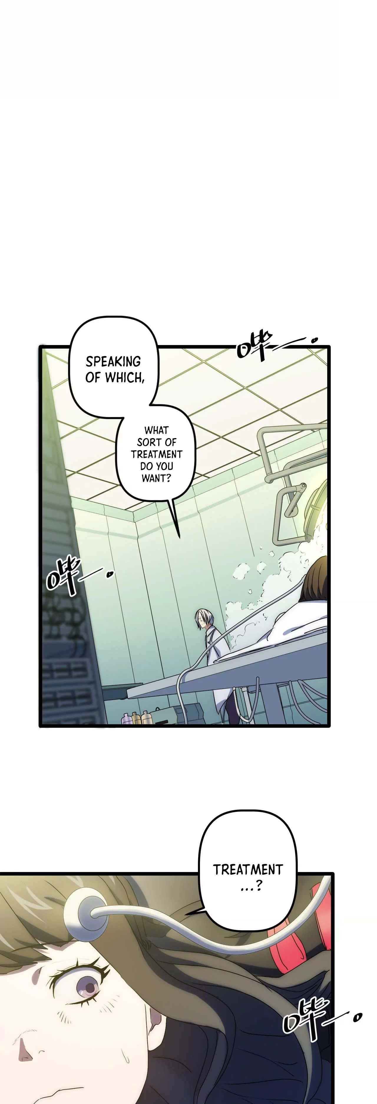 Escort Agency of the Apocalypse Chapter 24 - Page 9
