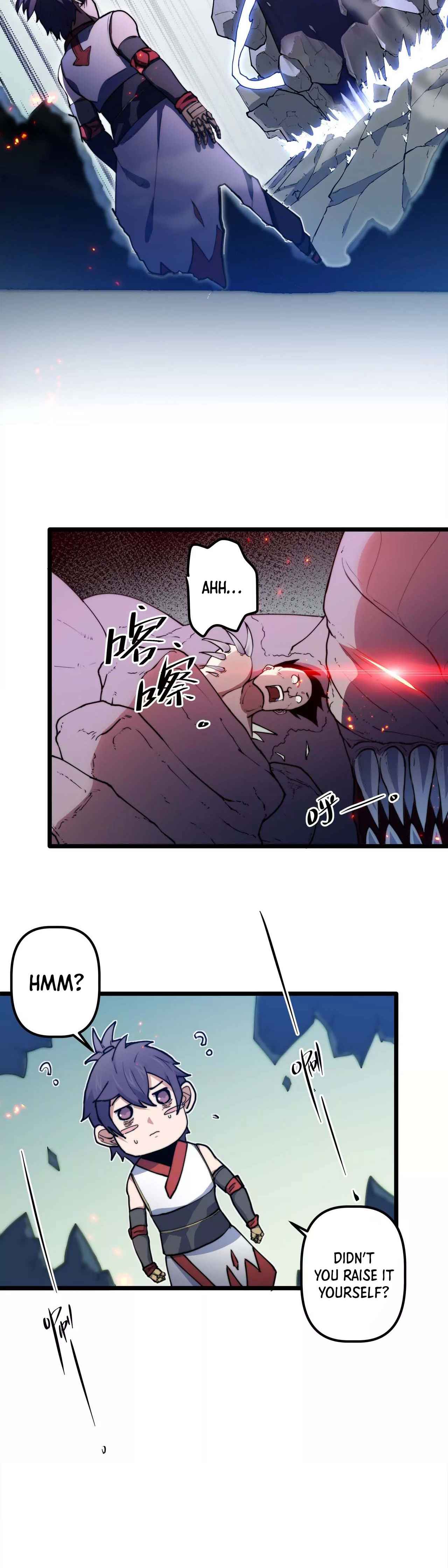 Escort Agency of the Apocalypse Chapter 25 - Page 4