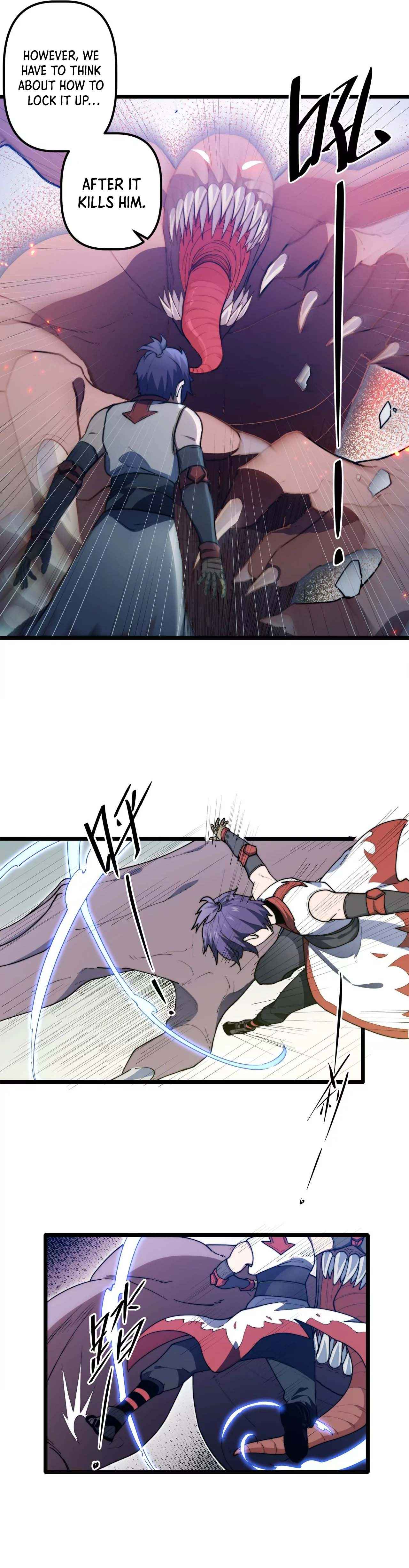 Escort Agency of the Apocalypse Chapter 25 - Page 6