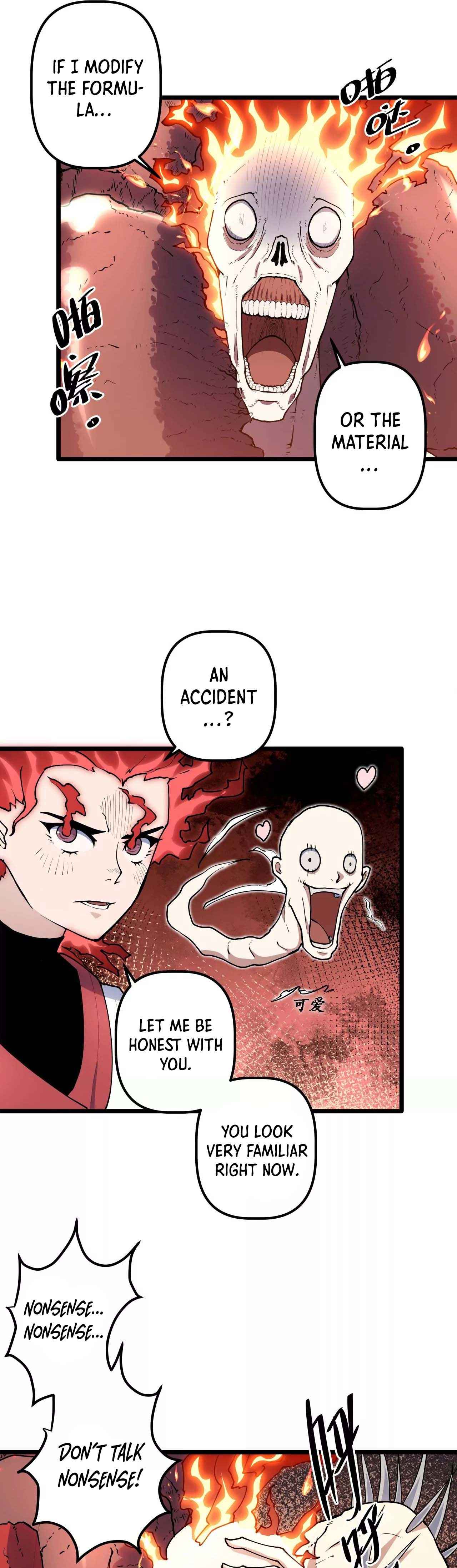 Escort Agency of the Apocalypse Chapter 26 - Page 12