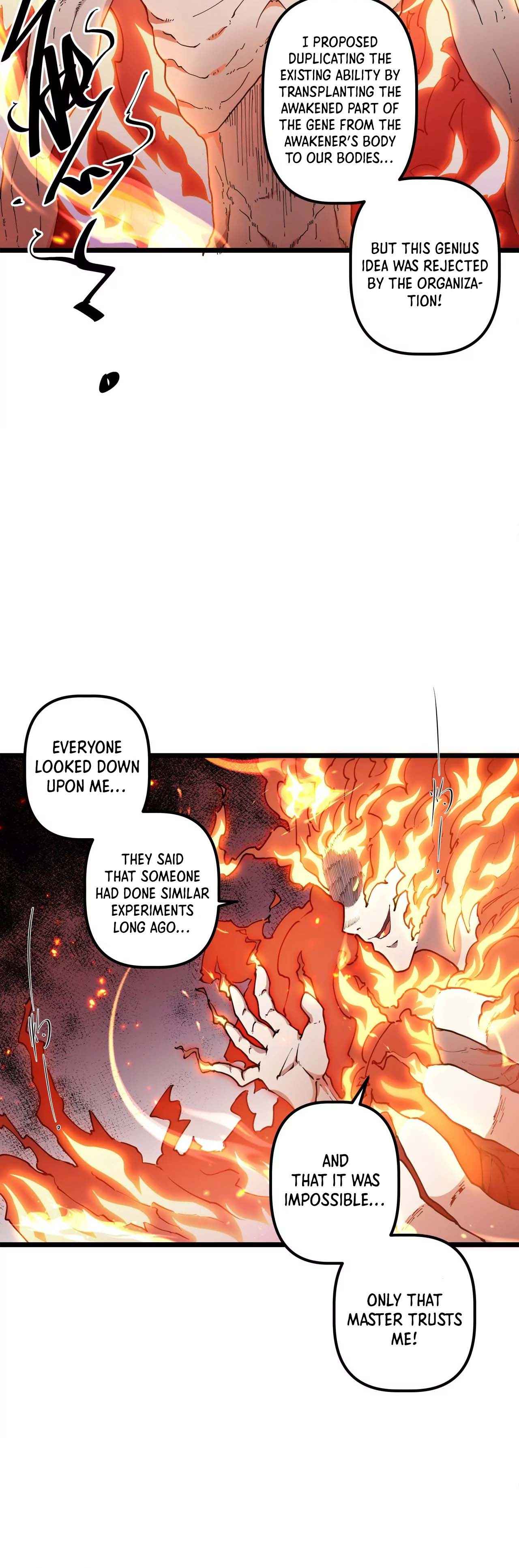 Escort Agency of the Apocalypse Chapter 26 - Page 5
