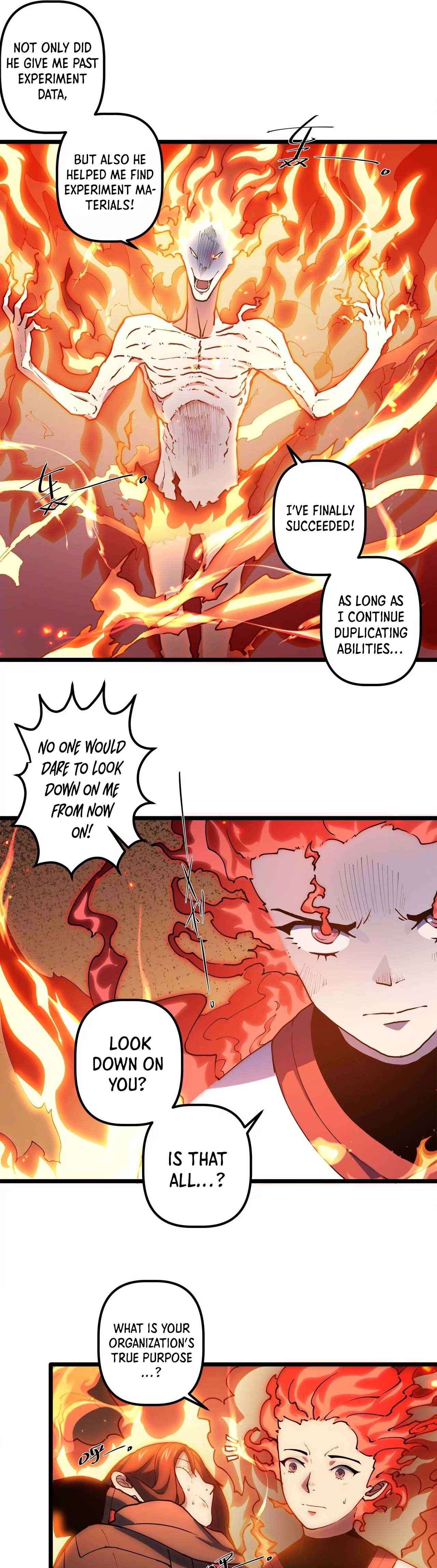 Escort Agency of the Apocalypse Chapter 26 - Page 6