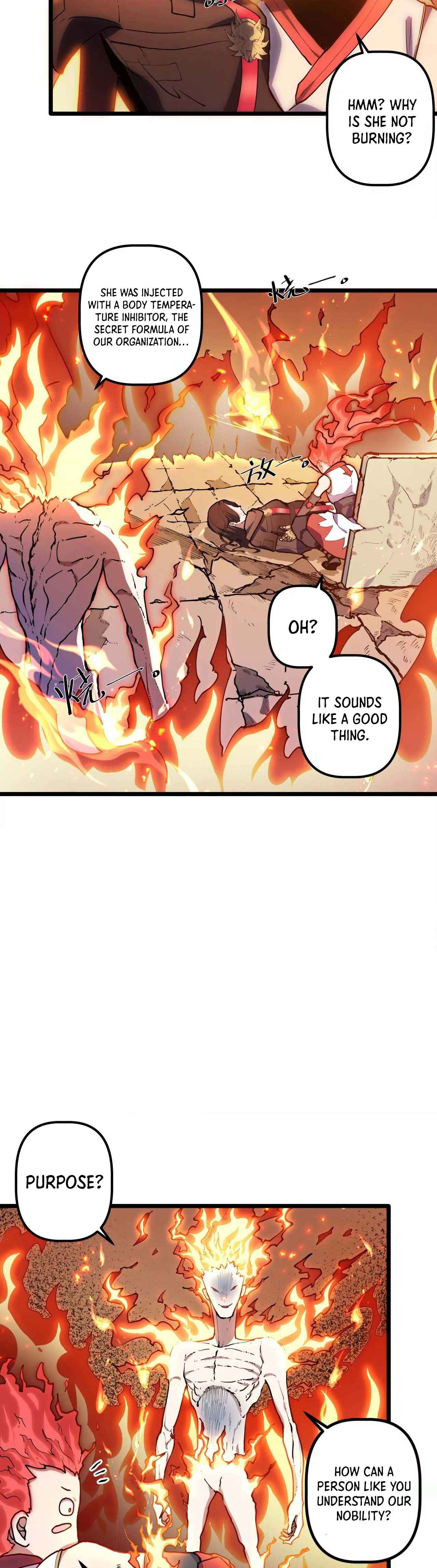 Escort Agency of the Apocalypse Chapter 26 - Page 7