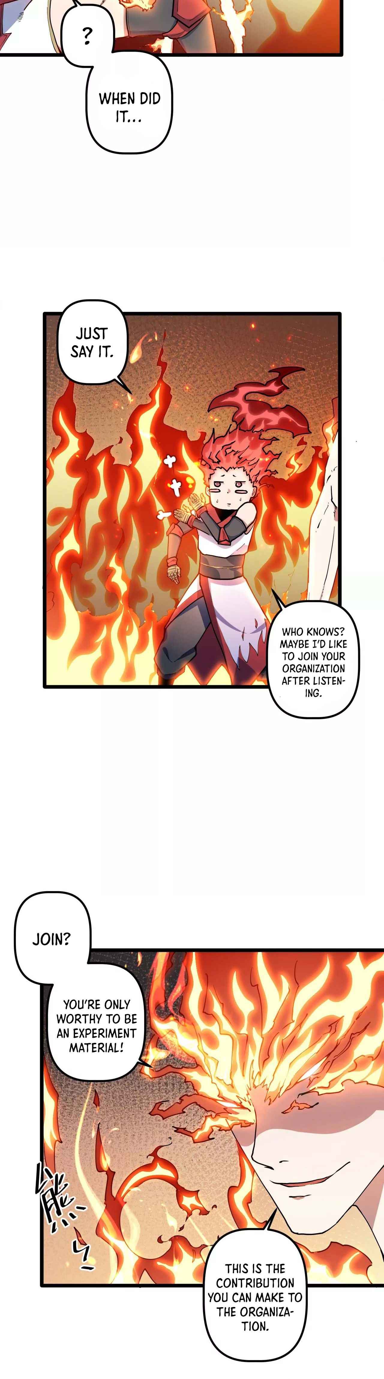 Escort Agency of the Apocalypse Chapter 26 - Page 8