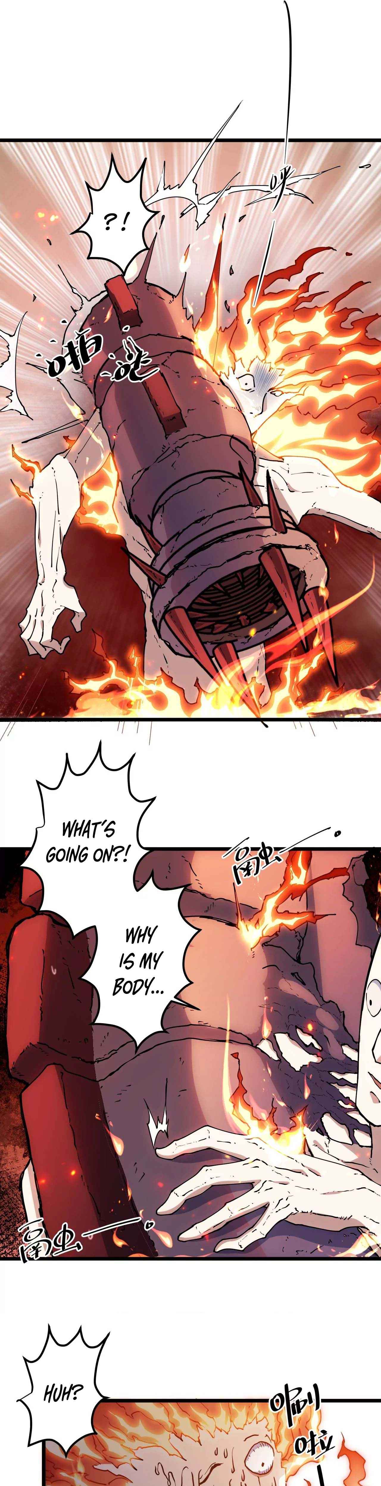 Escort Agency of the Apocalypse Chapter 26 - Page 9