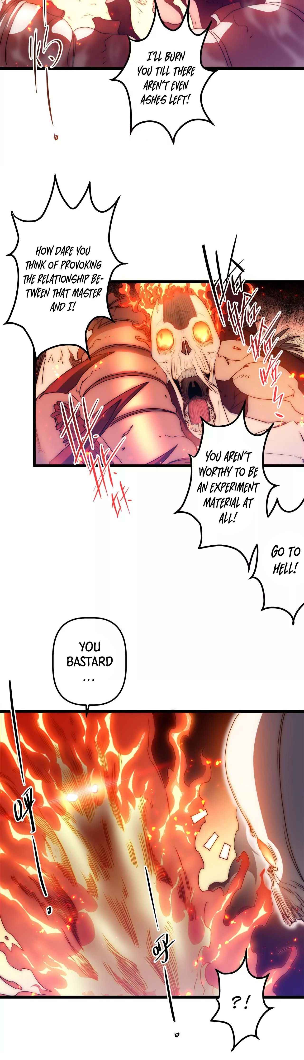 Escort Agency of the Apocalypse Chapter 27 - Page 1