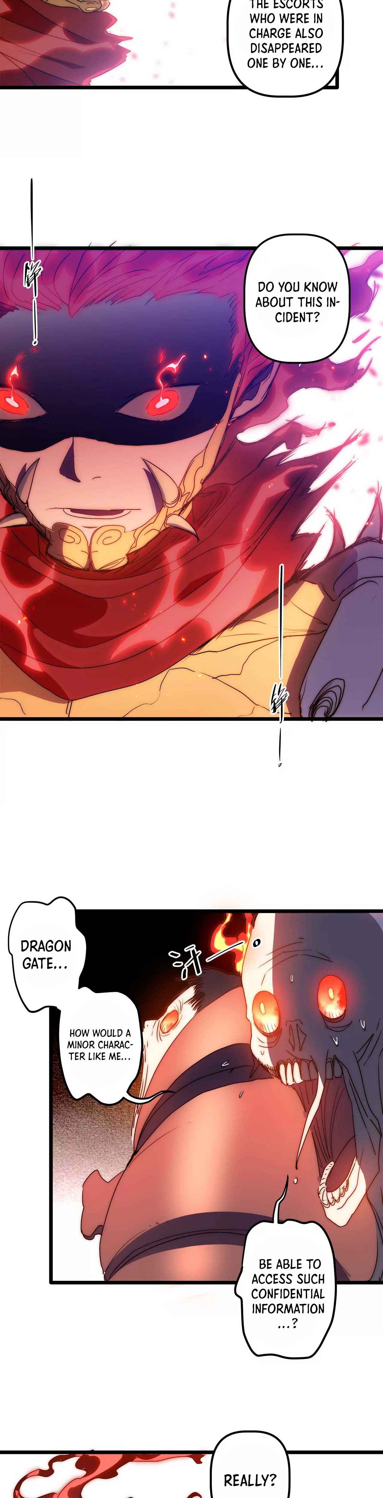Escort Agency of the Apocalypse Chapter 27 - Page 10
