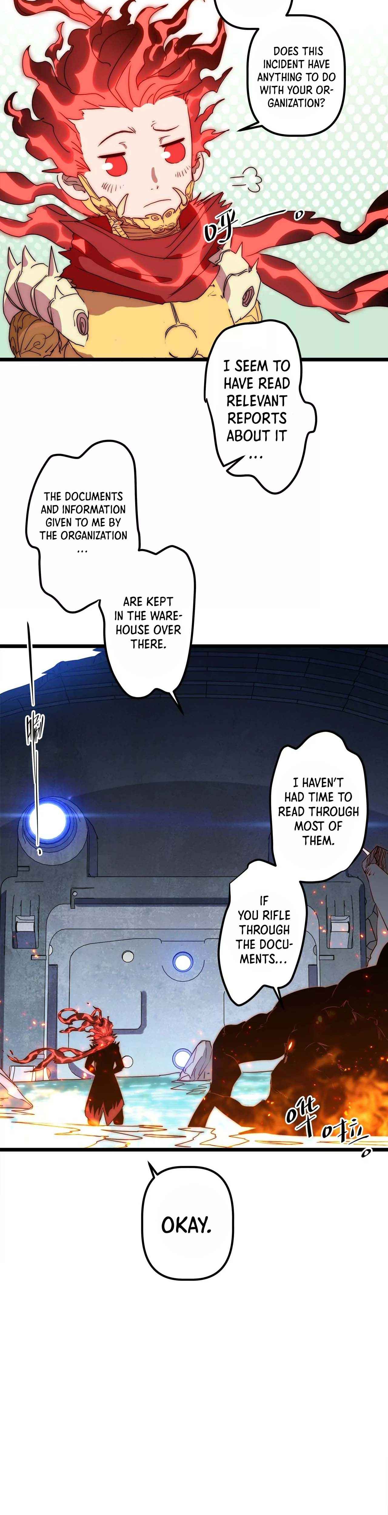 Escort Agency of the Apocalypse Chapter 27 - Page 11