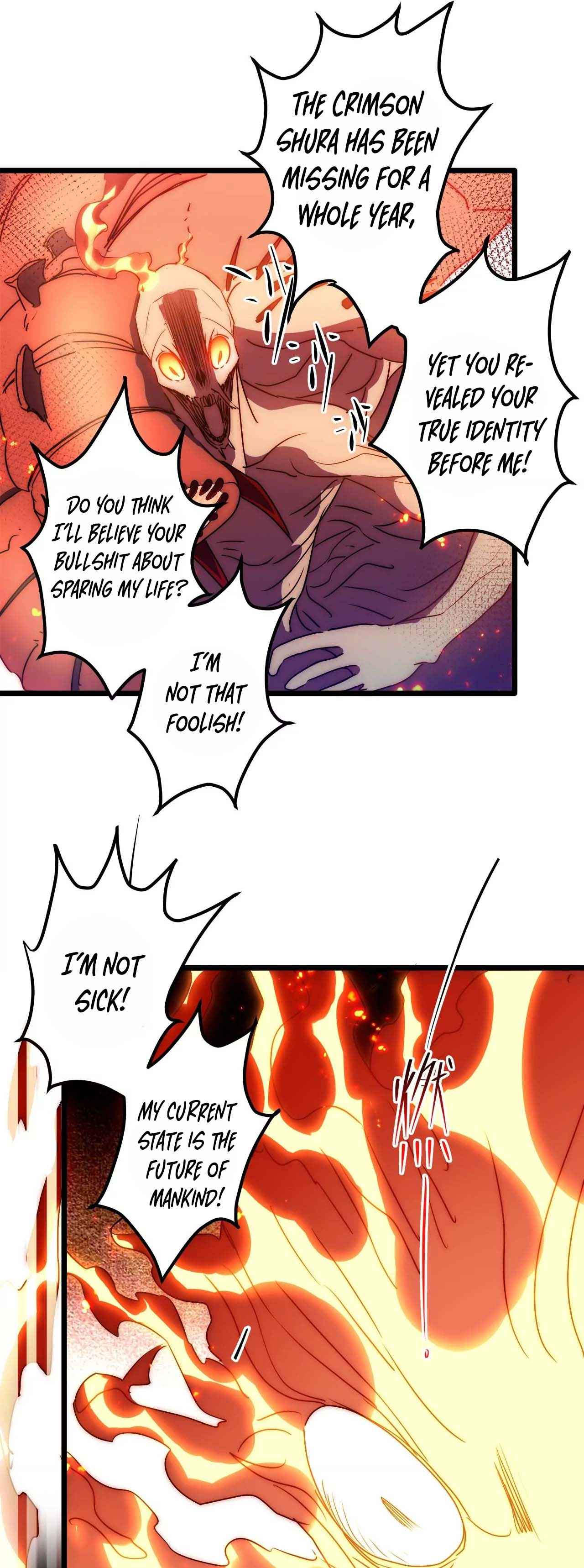 Escort Agency of the Apocalypse Chapter 27 - Page 15