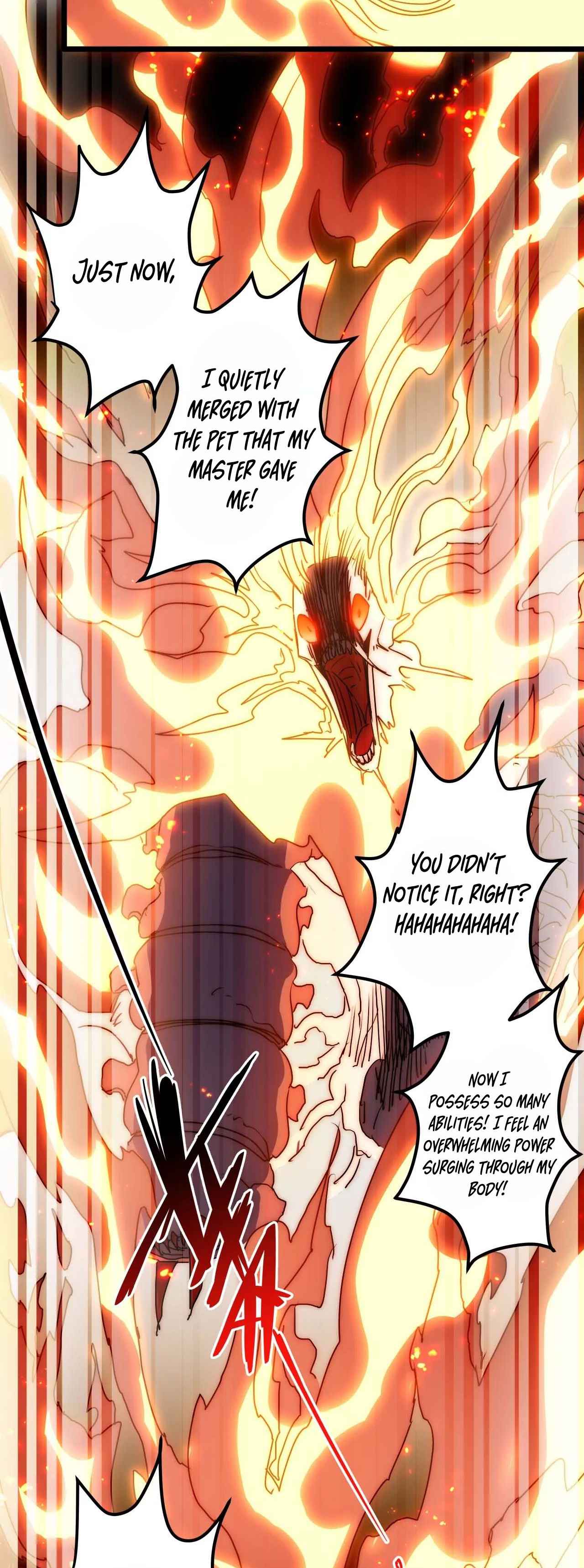 Escort Agency of the Apocalypse Chapter 27 - Page 16