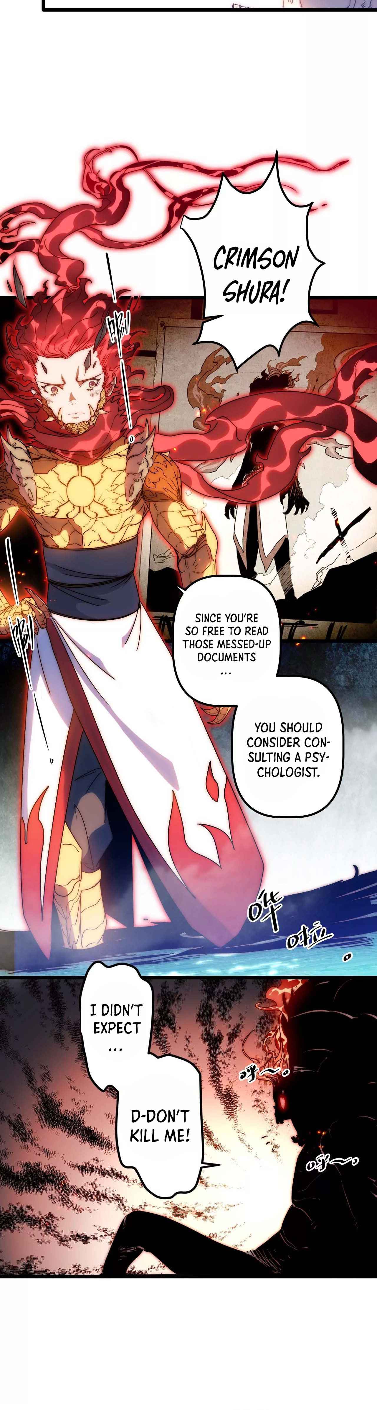 Escort Agency of the Apocalypse Chapter 27 - Page 8