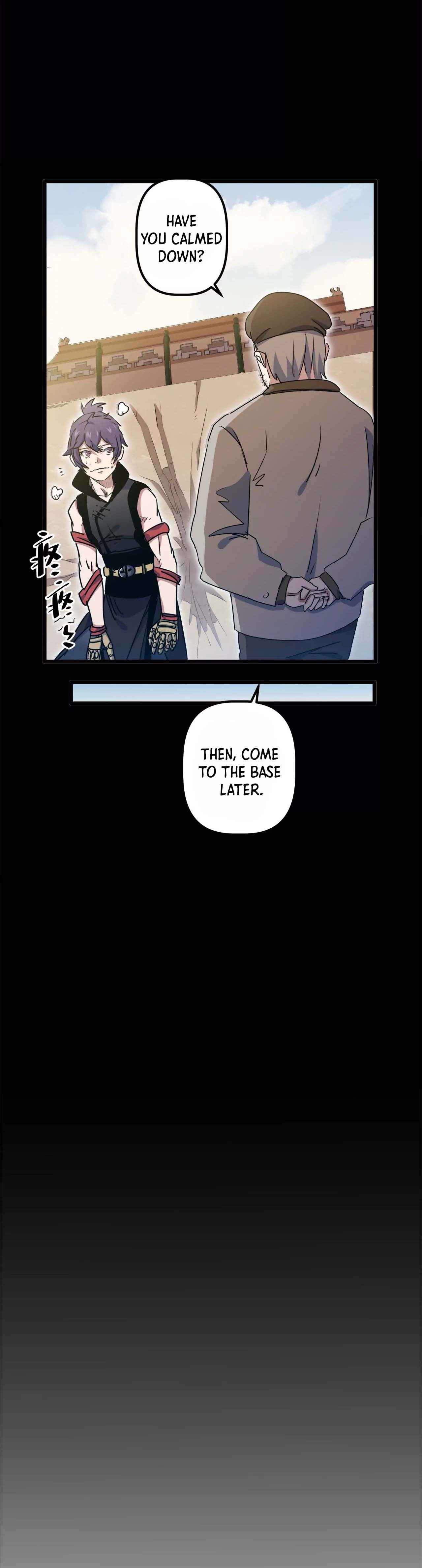 Escort Agency of the Apocalypse Chapter 28 - Page 15