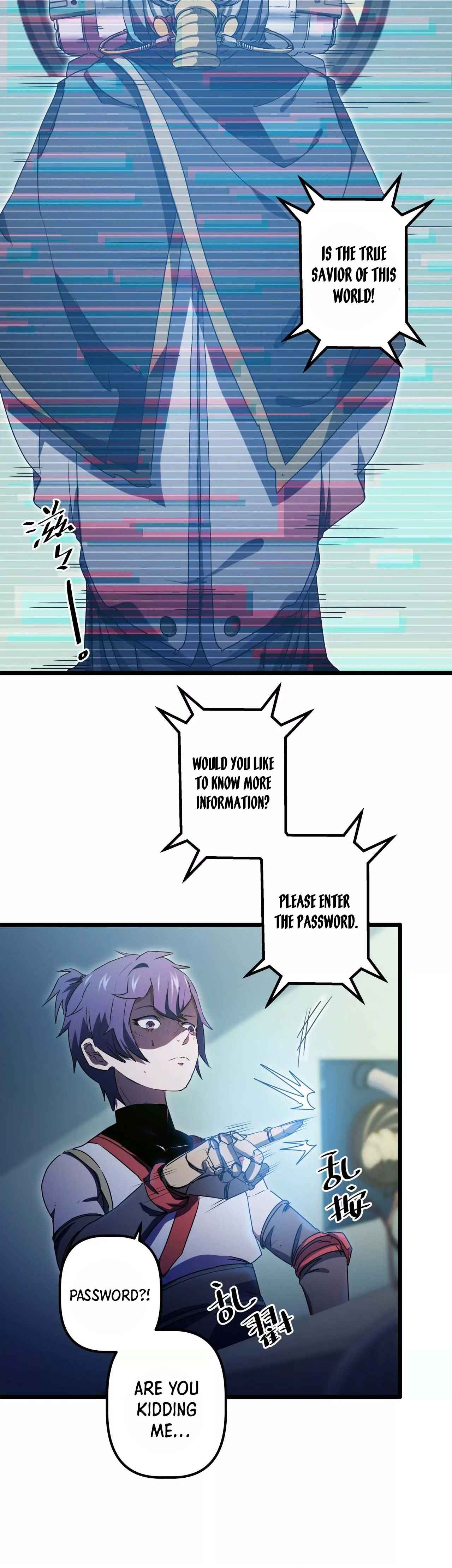 Escort Agency of the Apocalypse Chapter 28 - Page 2