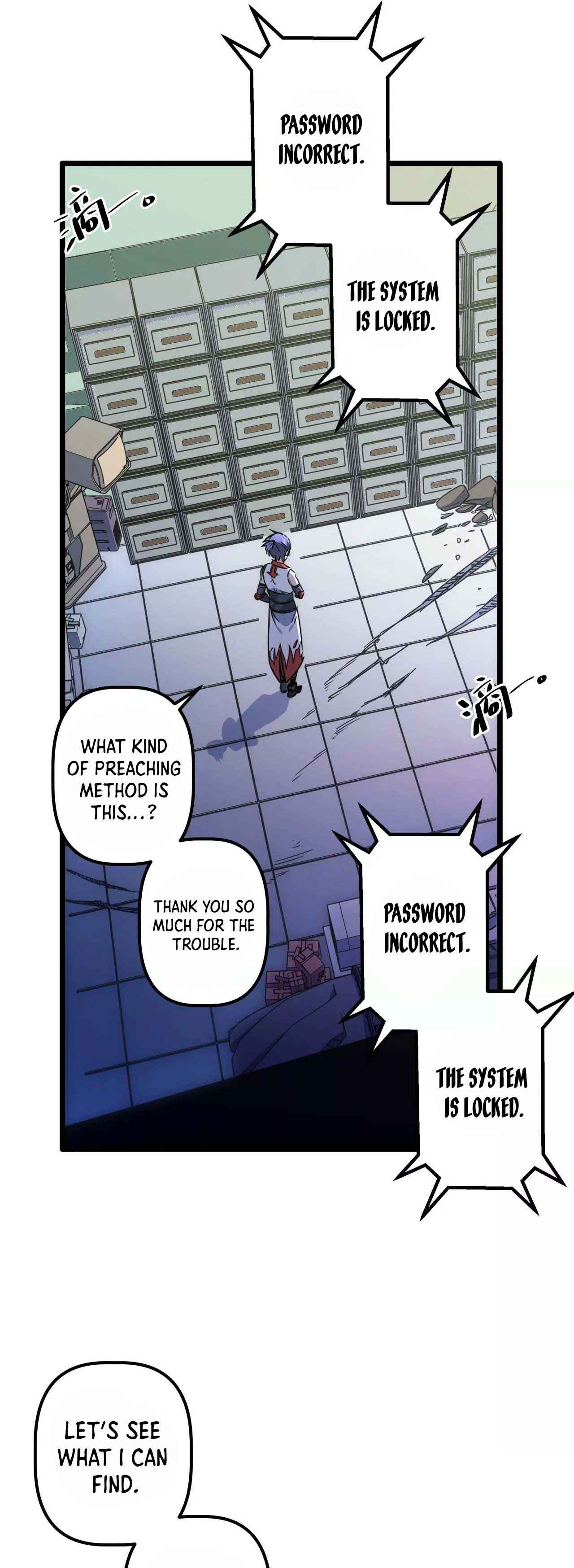 Escort Agency of the Apocalypse Chapter 28 - Page 3