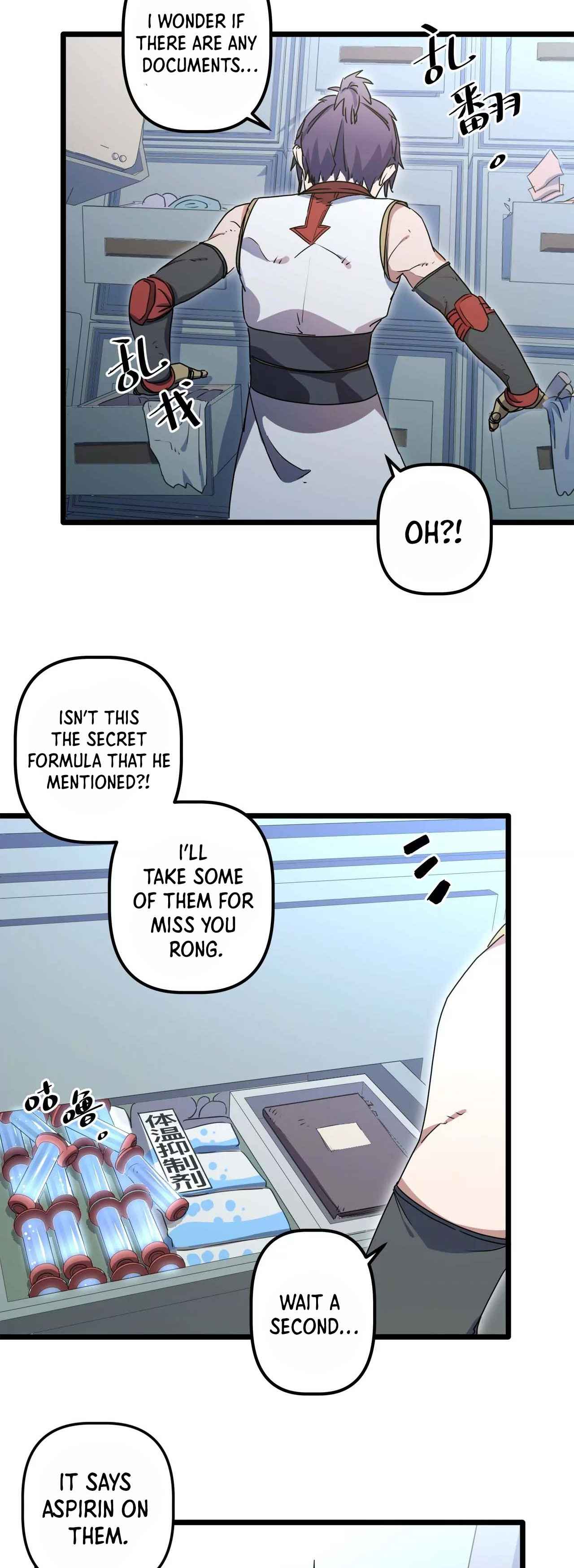 Escort Agency of the Apocalypse Chapter 28 - Page 4