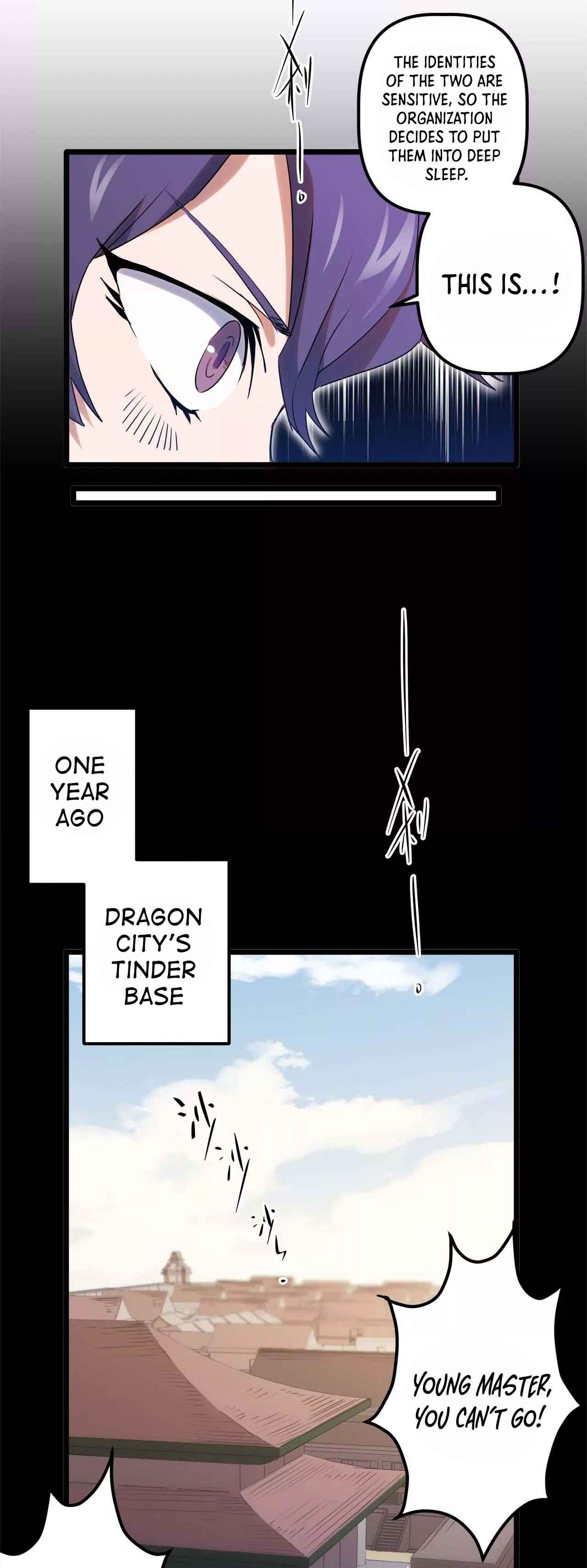 Escort Agency of the Apocalypse Chapter 28 - Page 7
