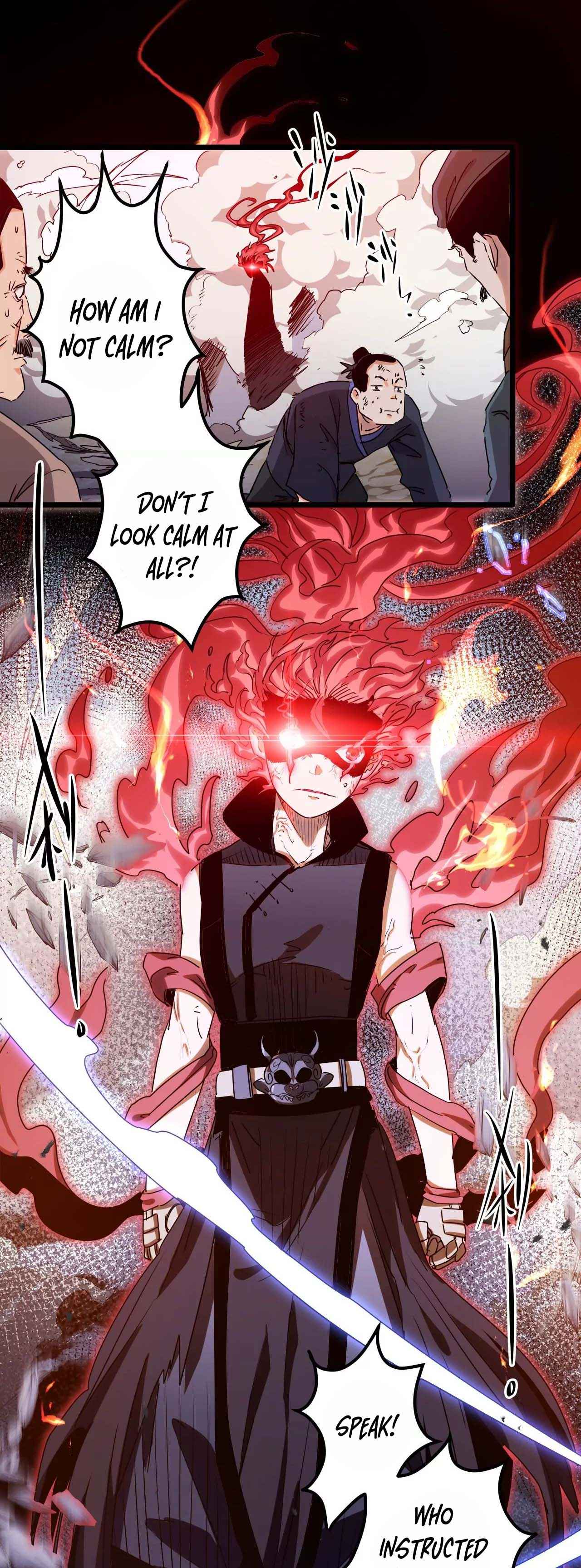 Escort Agency of the Apocalypse Chapter 28 - Page 9
