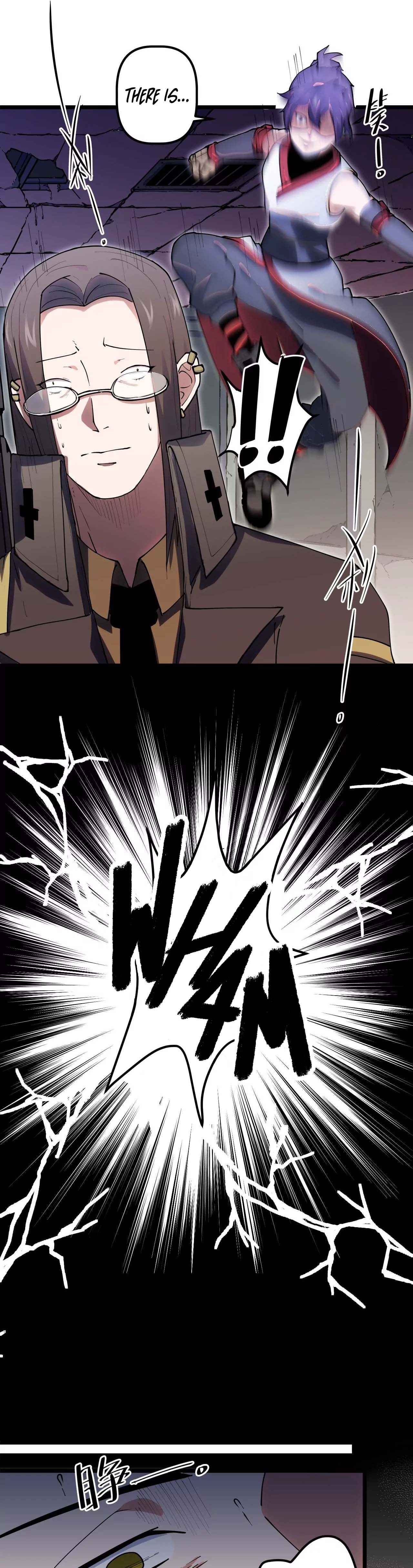 Escort Agency of the Apocalypse Chapter 29 - Page 3