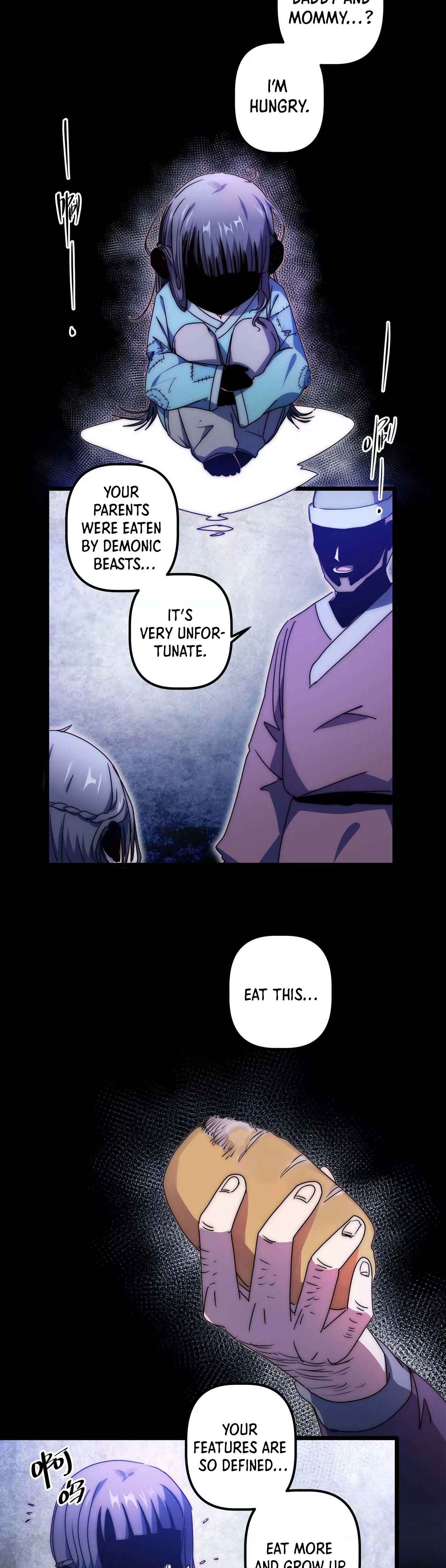 Escort Agency of the Apocalypse Chapter 30 - Page 1