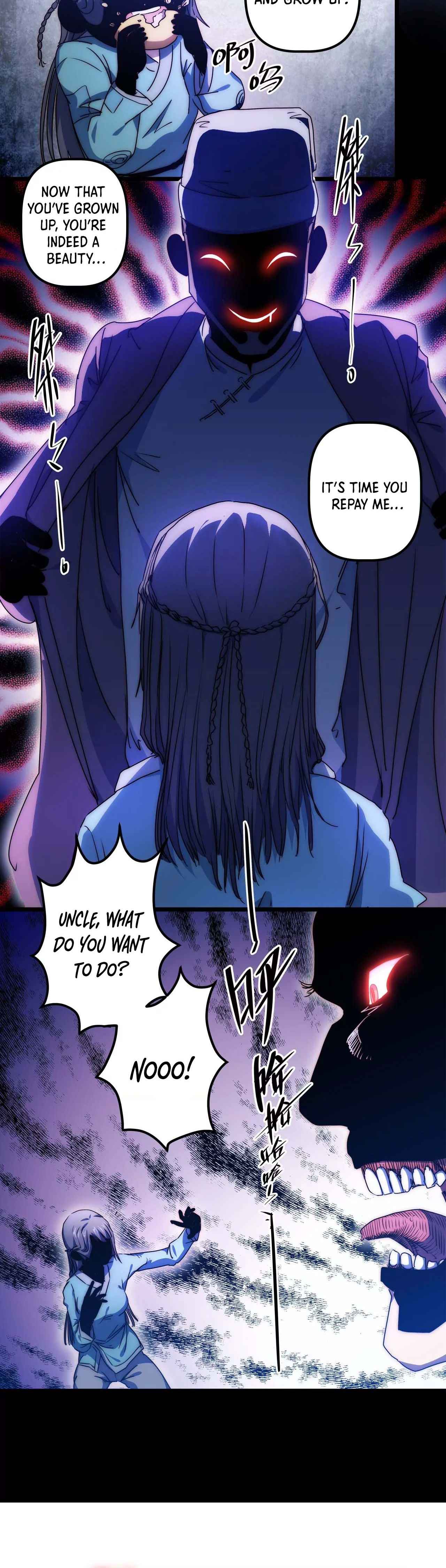Escort Agency of the Apocalypse Chapter 30 - Page 2
