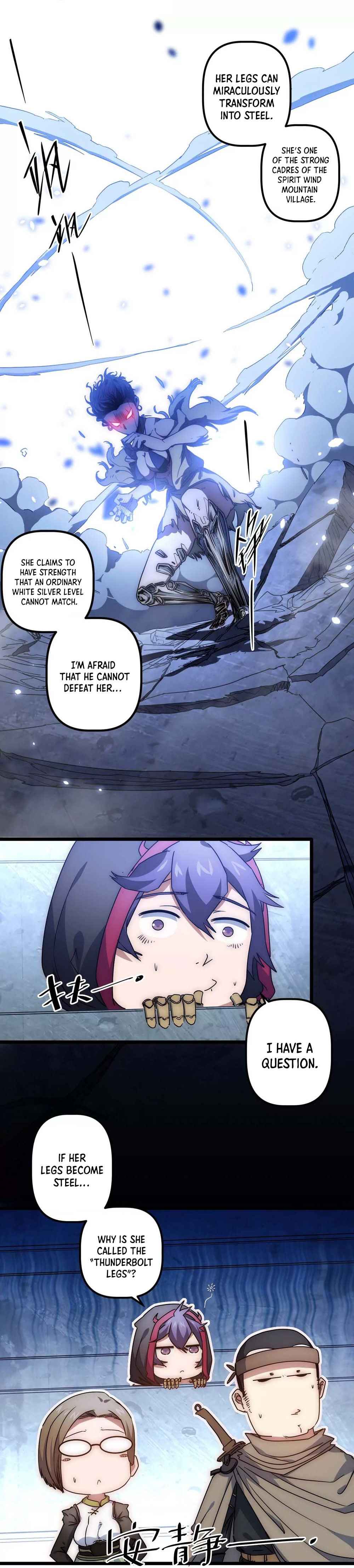 Escort Agency of the Apocalypse Chapter 33 - Page 8