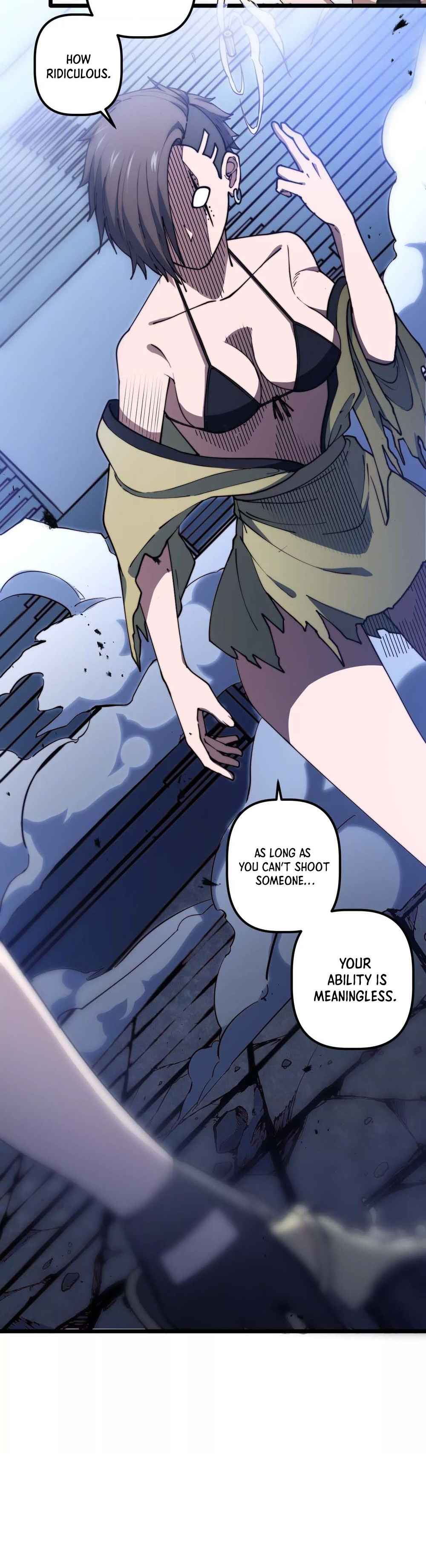 Escort Agency of the Apocalypse Chapter 34 - Page 10