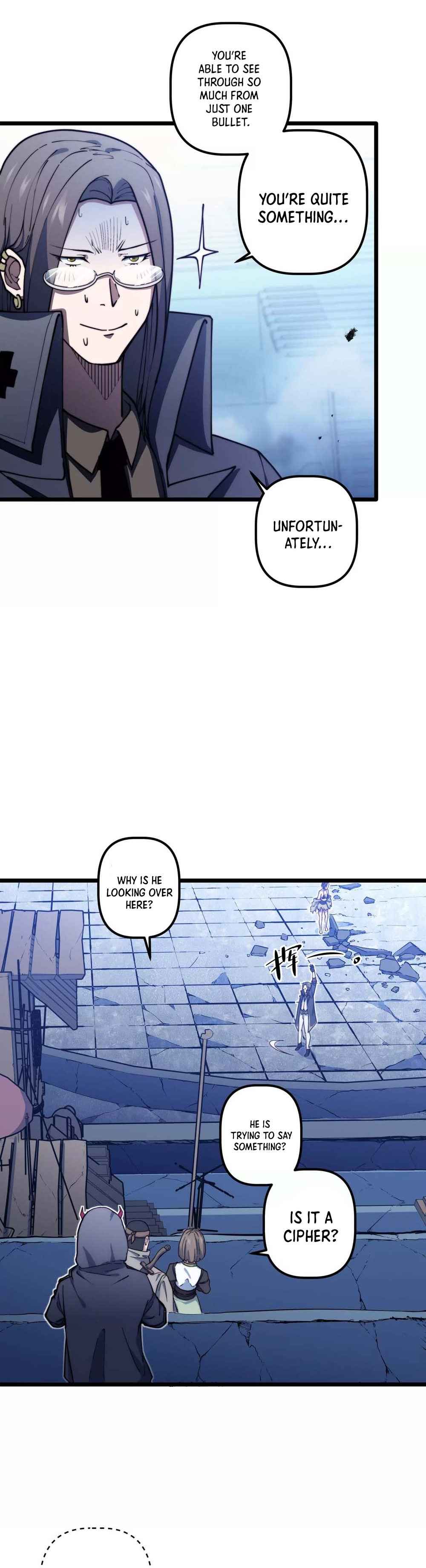 Escort Agency of the Apocalypse Chapter 34 - Page 11