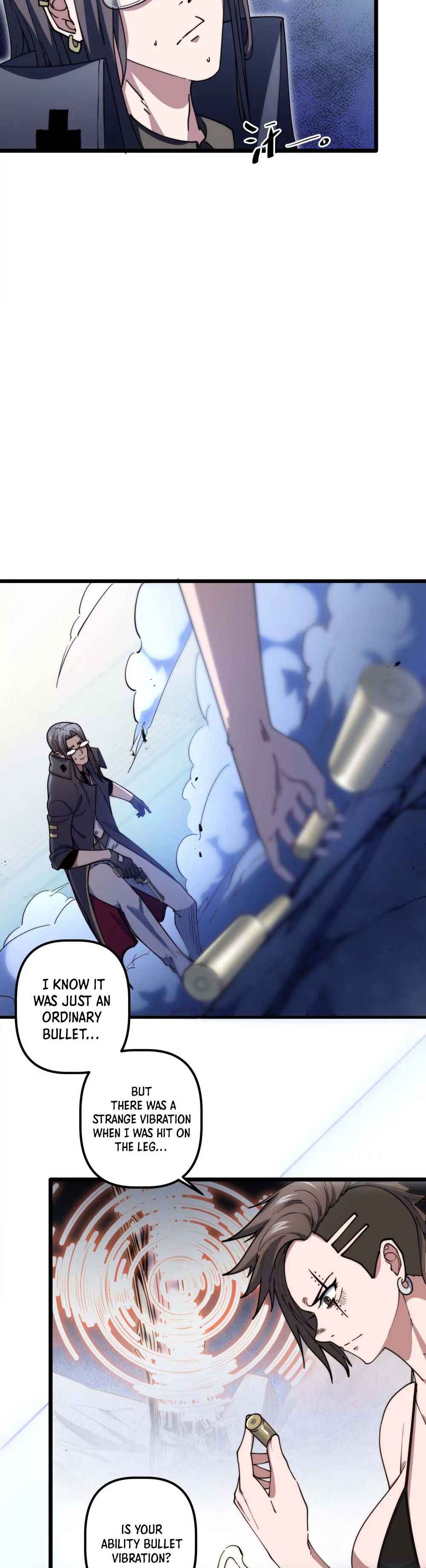 Escort Agency of the Apocalypse Chapter 34 - Page 9