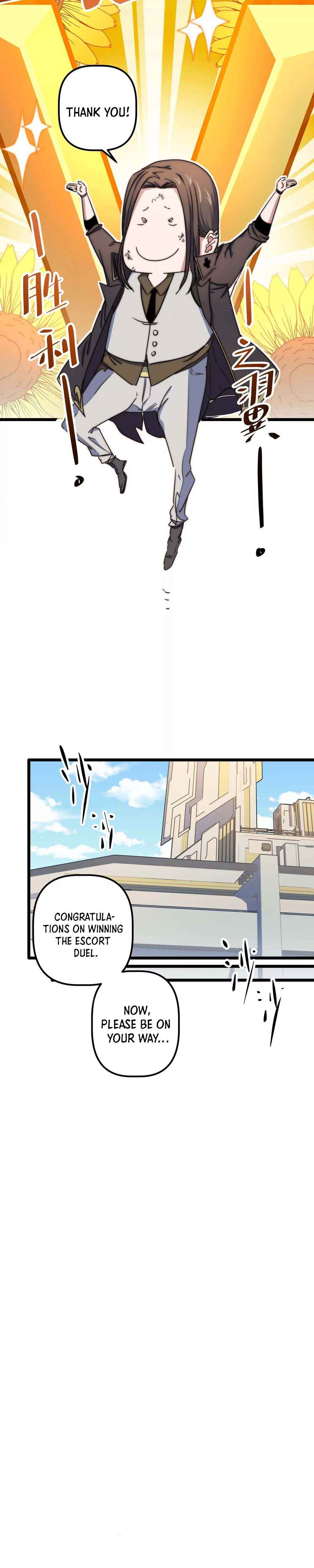 Escort Agency of the Apocalypse Chapter 36 - Page 14