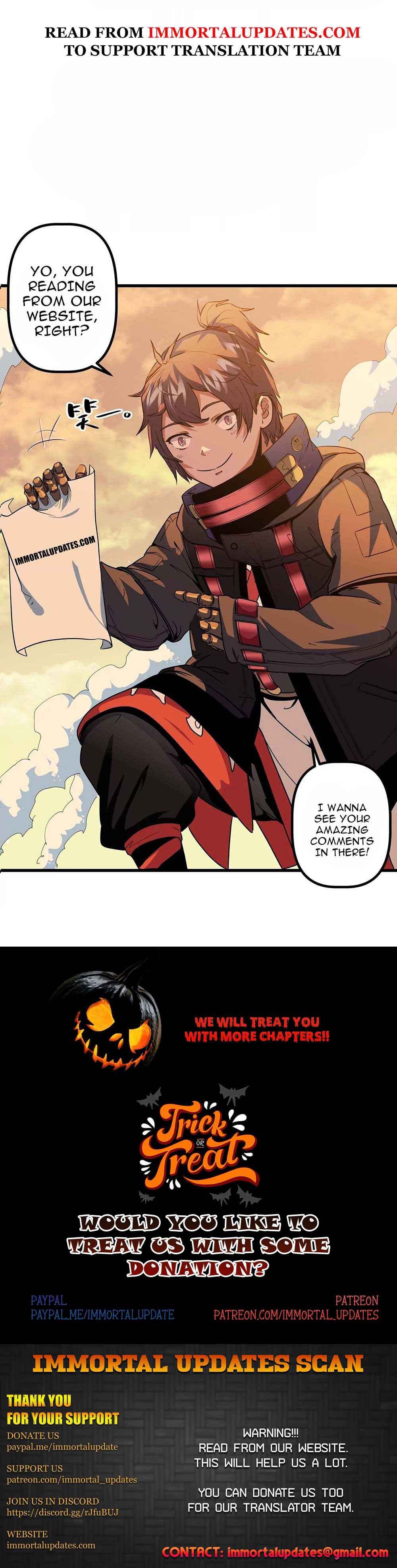 Escort Agency of the Apocalypse Chapter 36 - Page 15